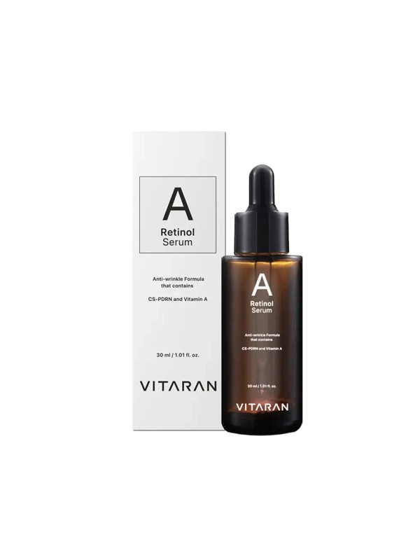 VITARAN A Retinol CS-PDRN Kırışıklık Karşıtı Serum 30 ml