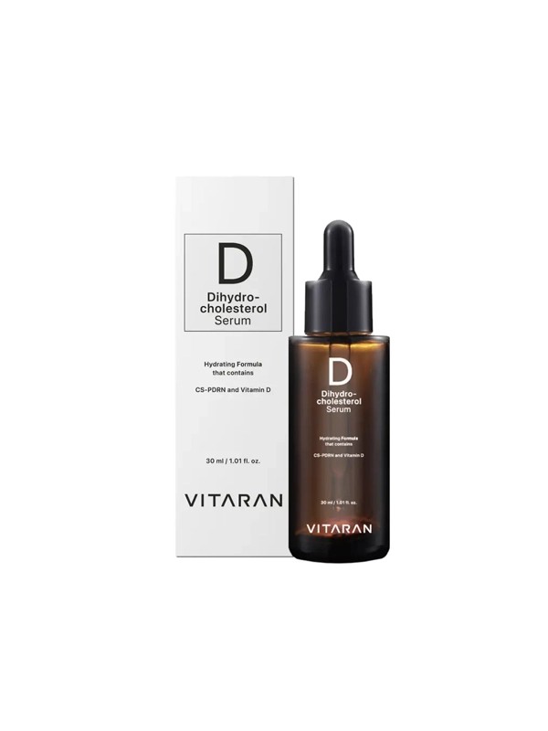 VITARAN D Dehidrokolesterol CS-PDRN Kırışıklık Karşıtı Yoğun Nemlendirici Serum 30 ml