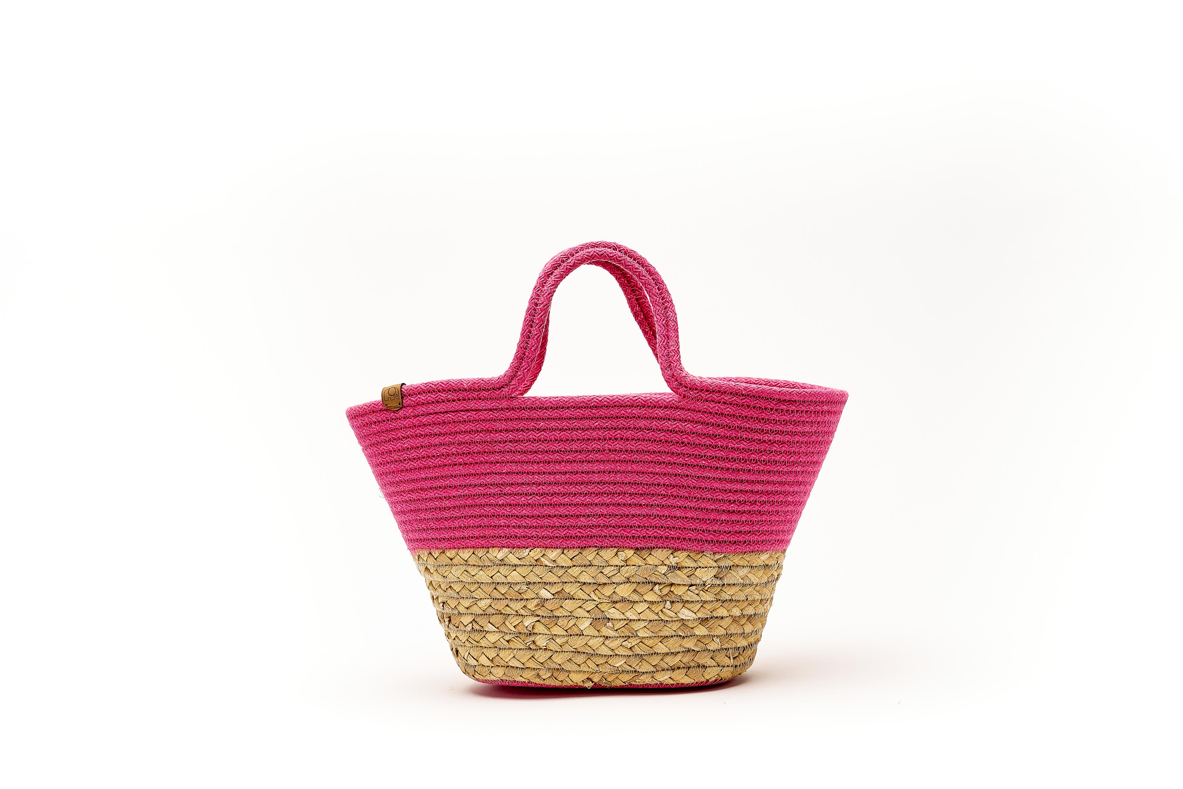 Bucket Bag - Pink