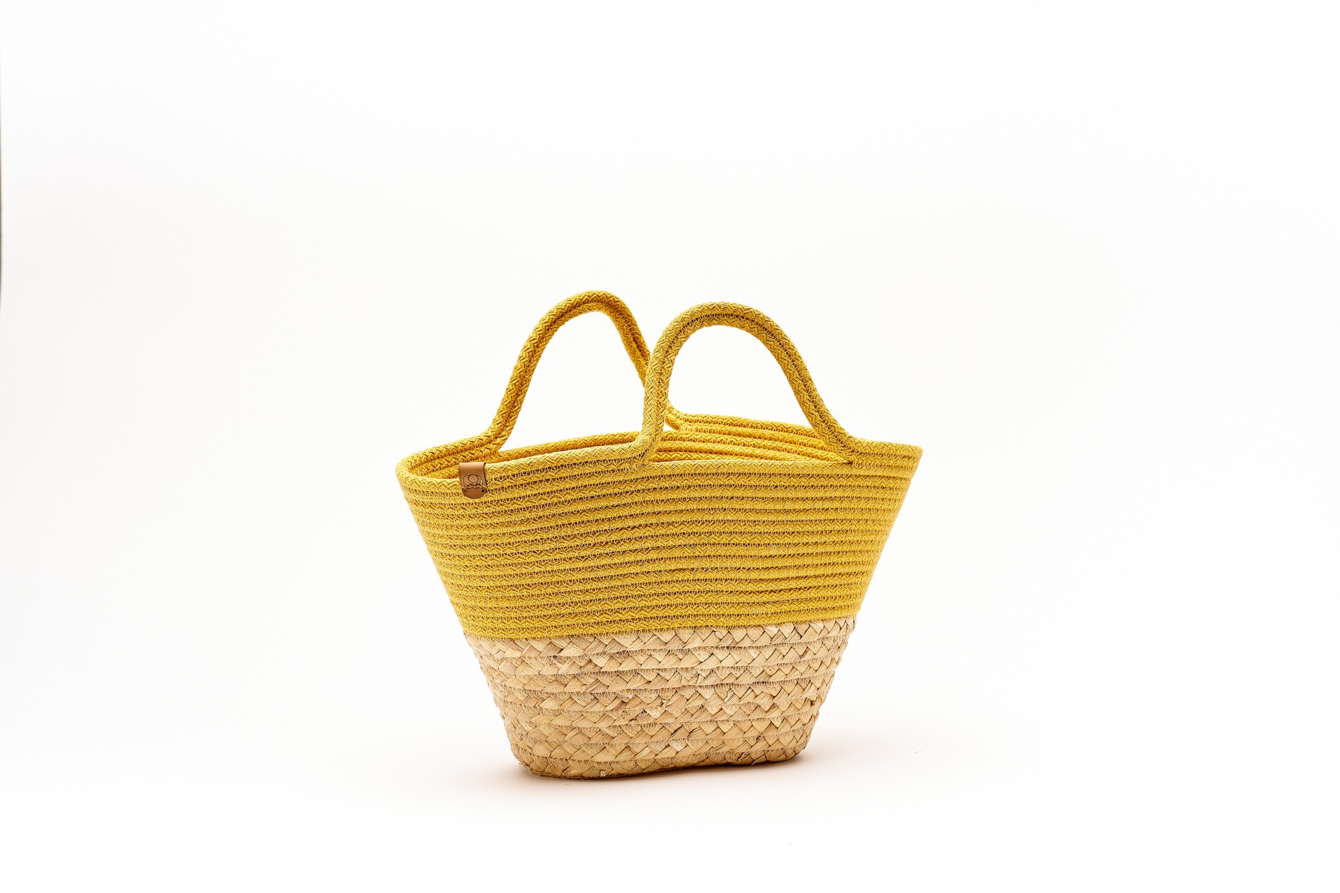 Bucket Bag - Yellow