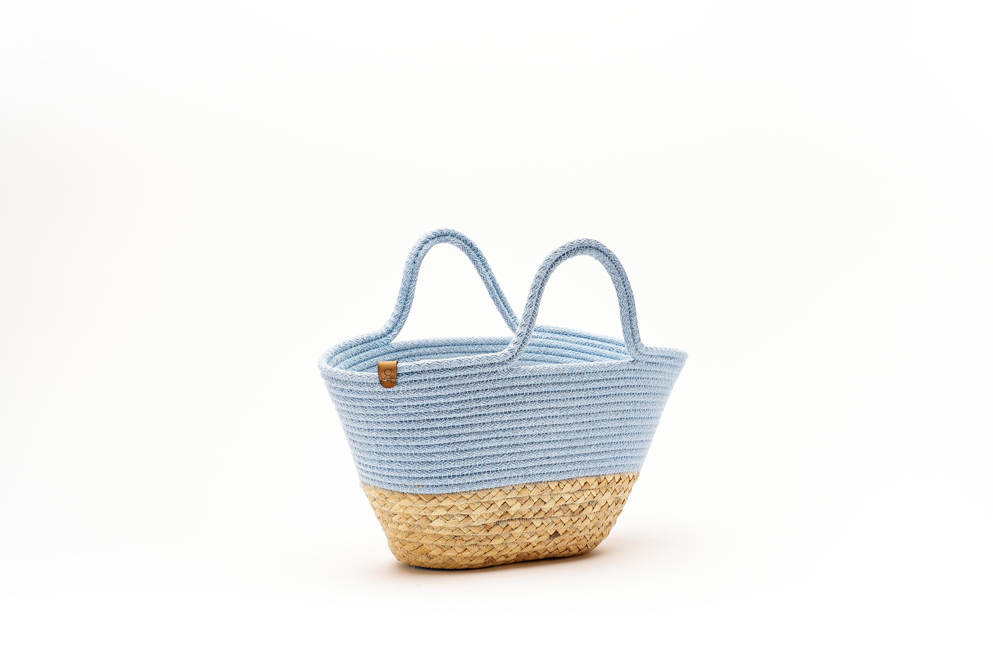 Bucket Bag - Blue