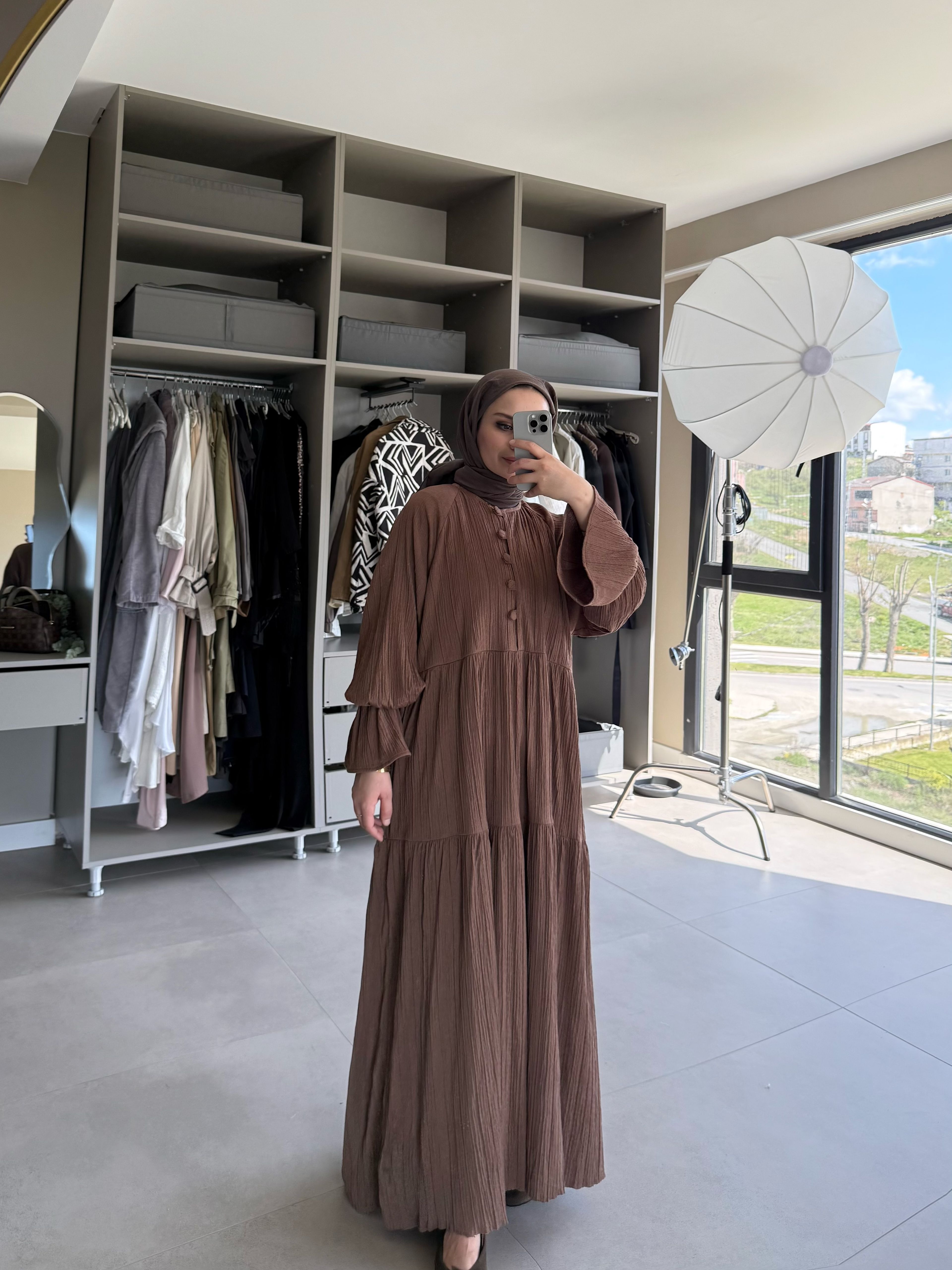 NEHA ELBİSE 