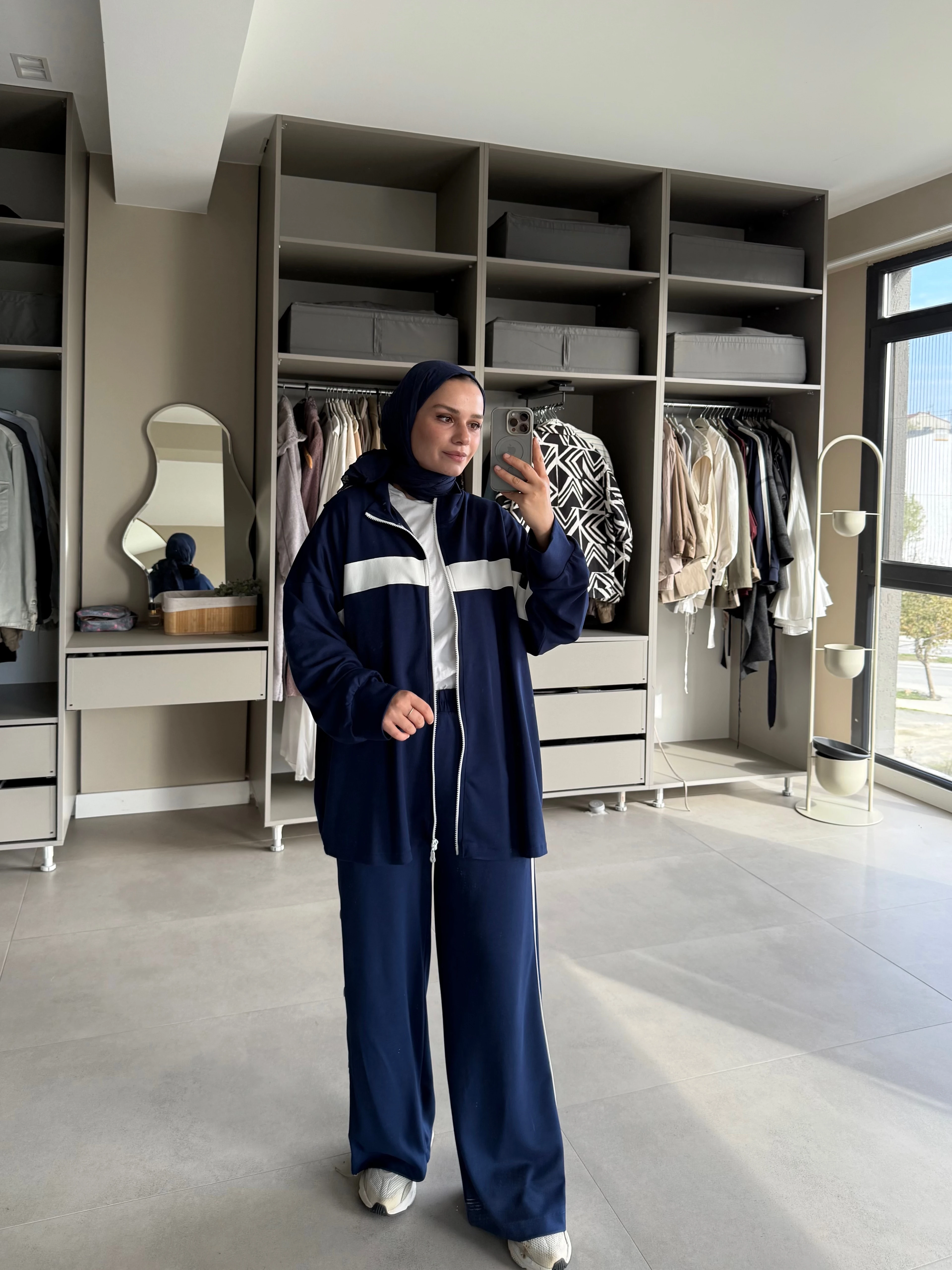 Çıtçıt Detay Takım - Lacivert