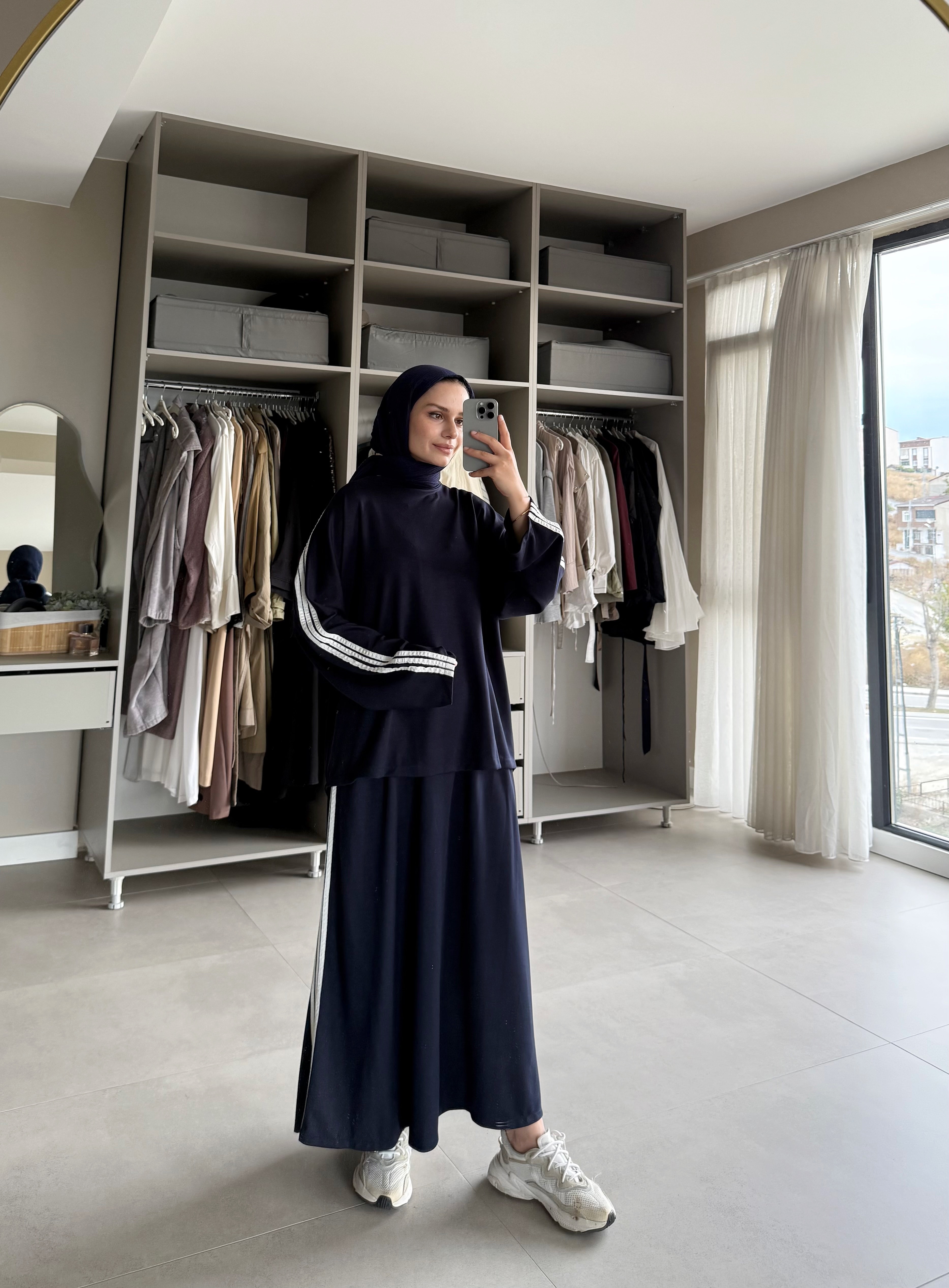 Dina Takım  - Lacivert