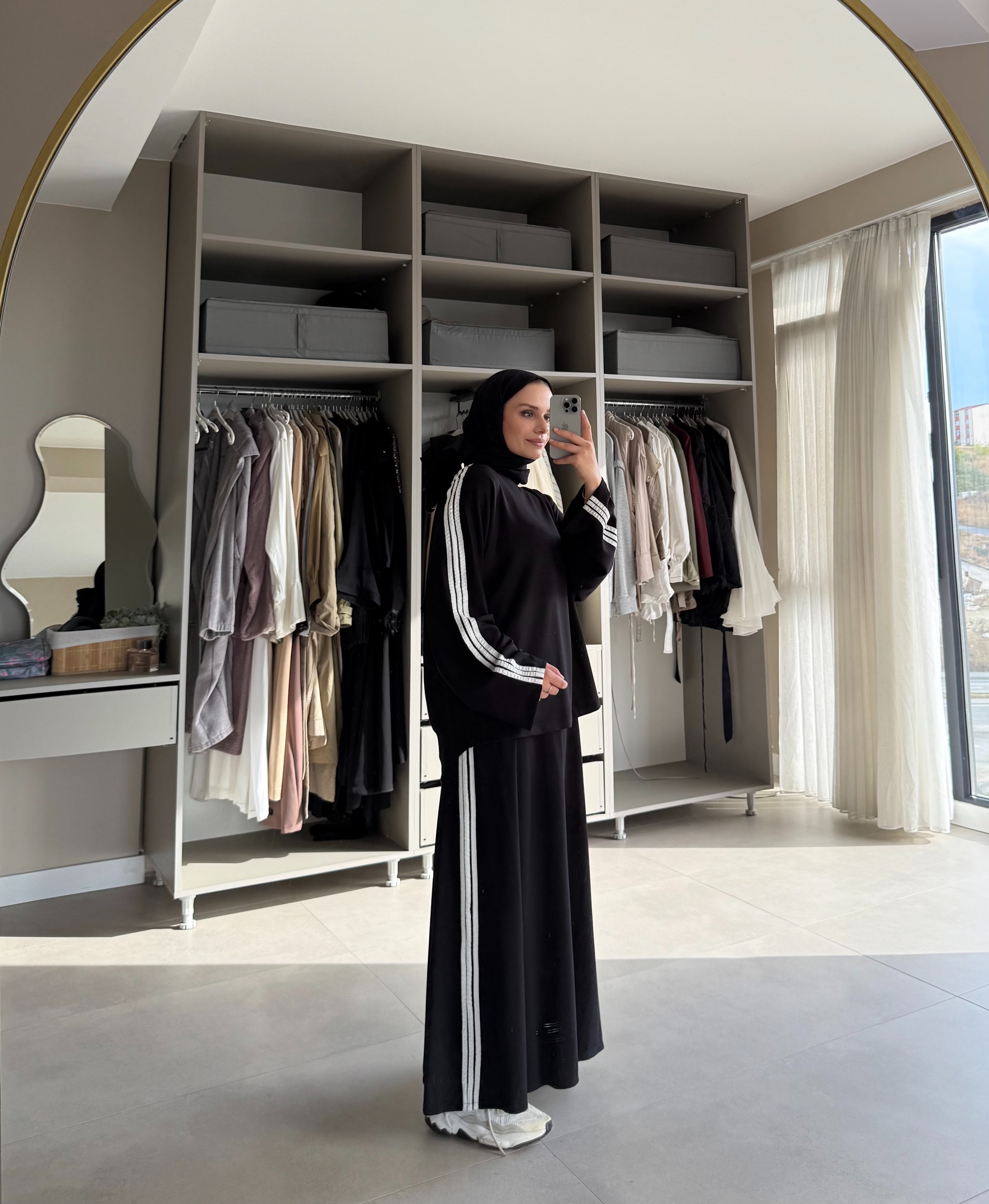 Dina Takım  - Siyah
