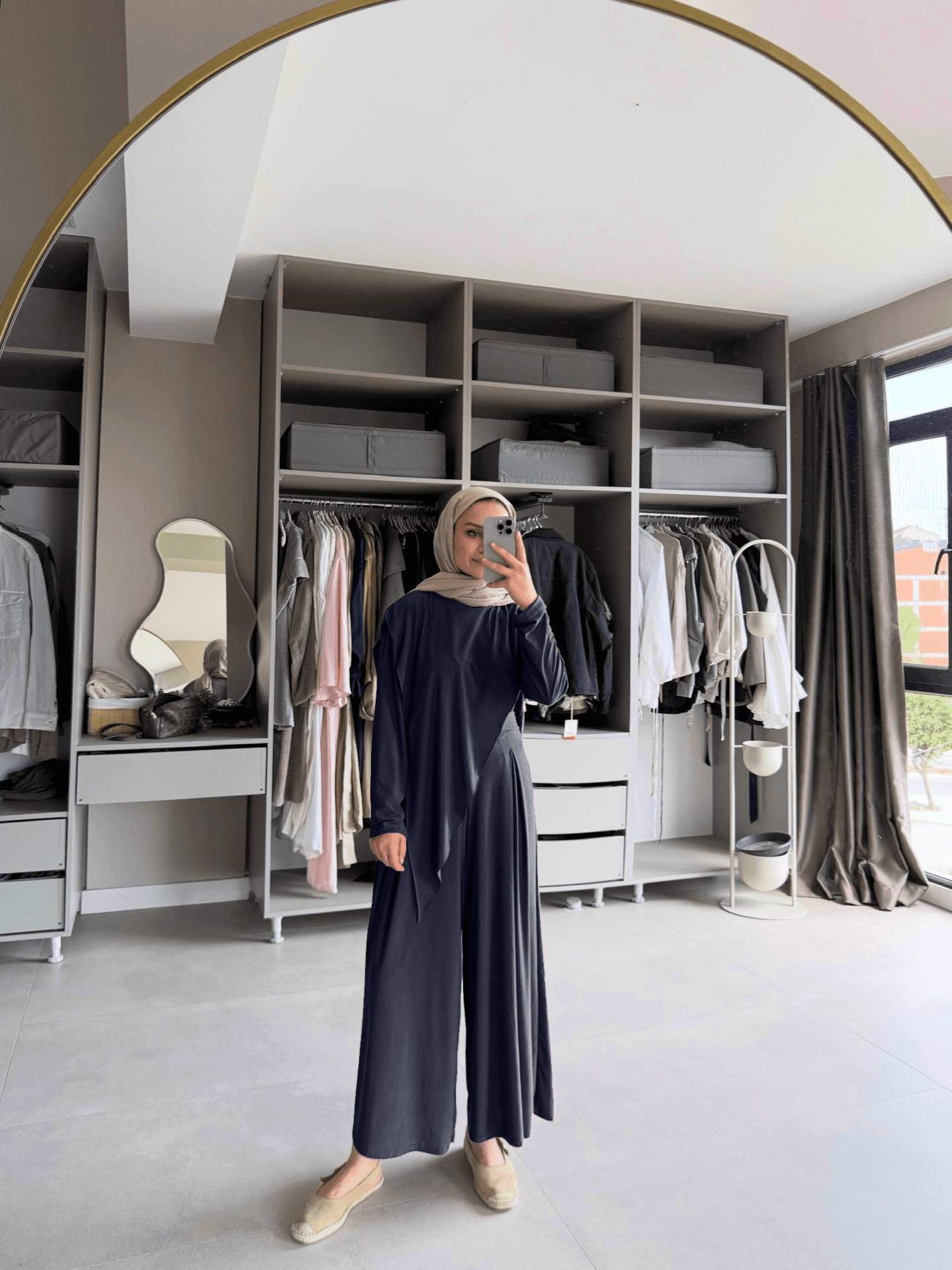 ROOM TAKİM  - Antrasit
