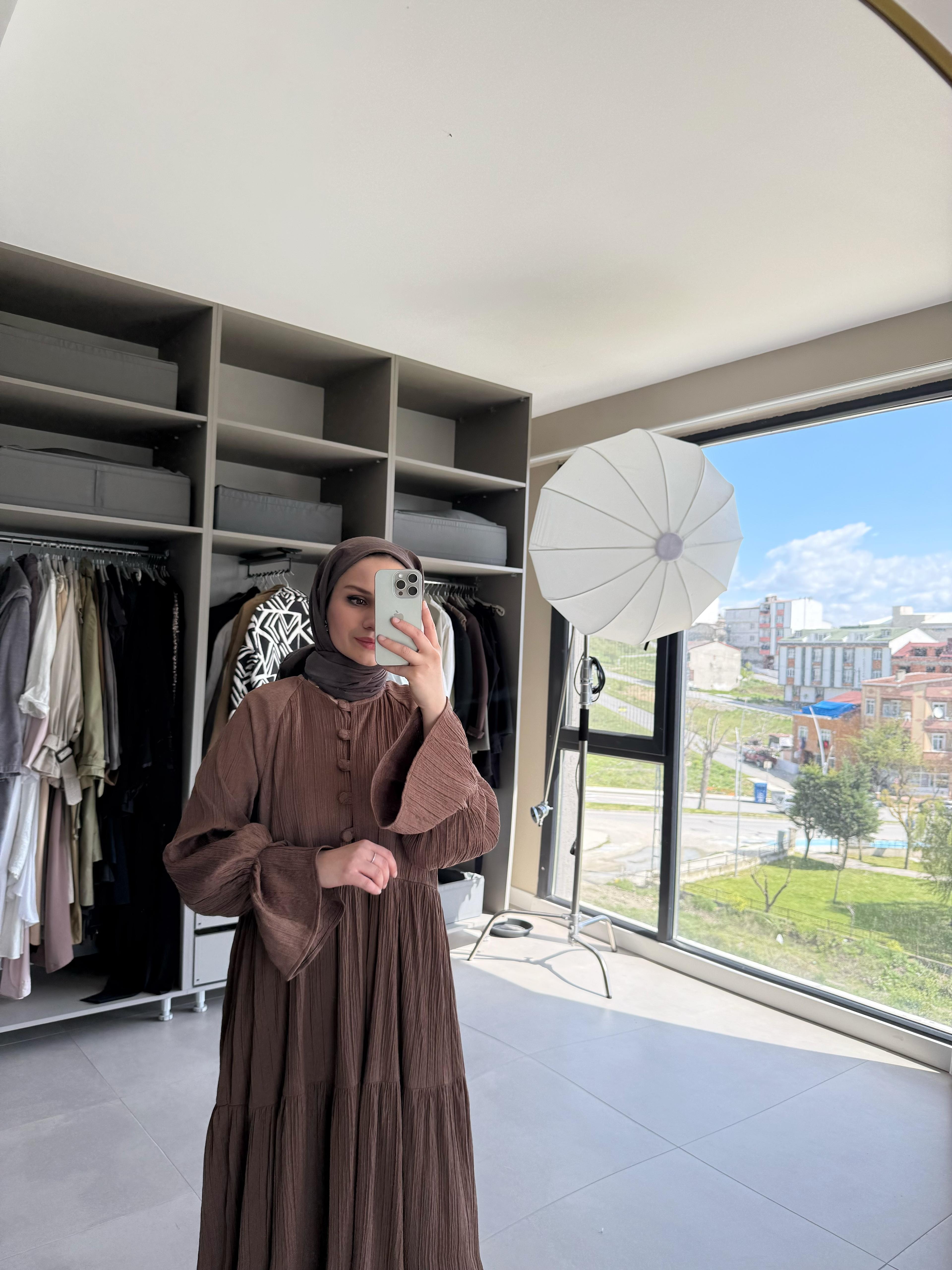 NEHA ELBİSE 