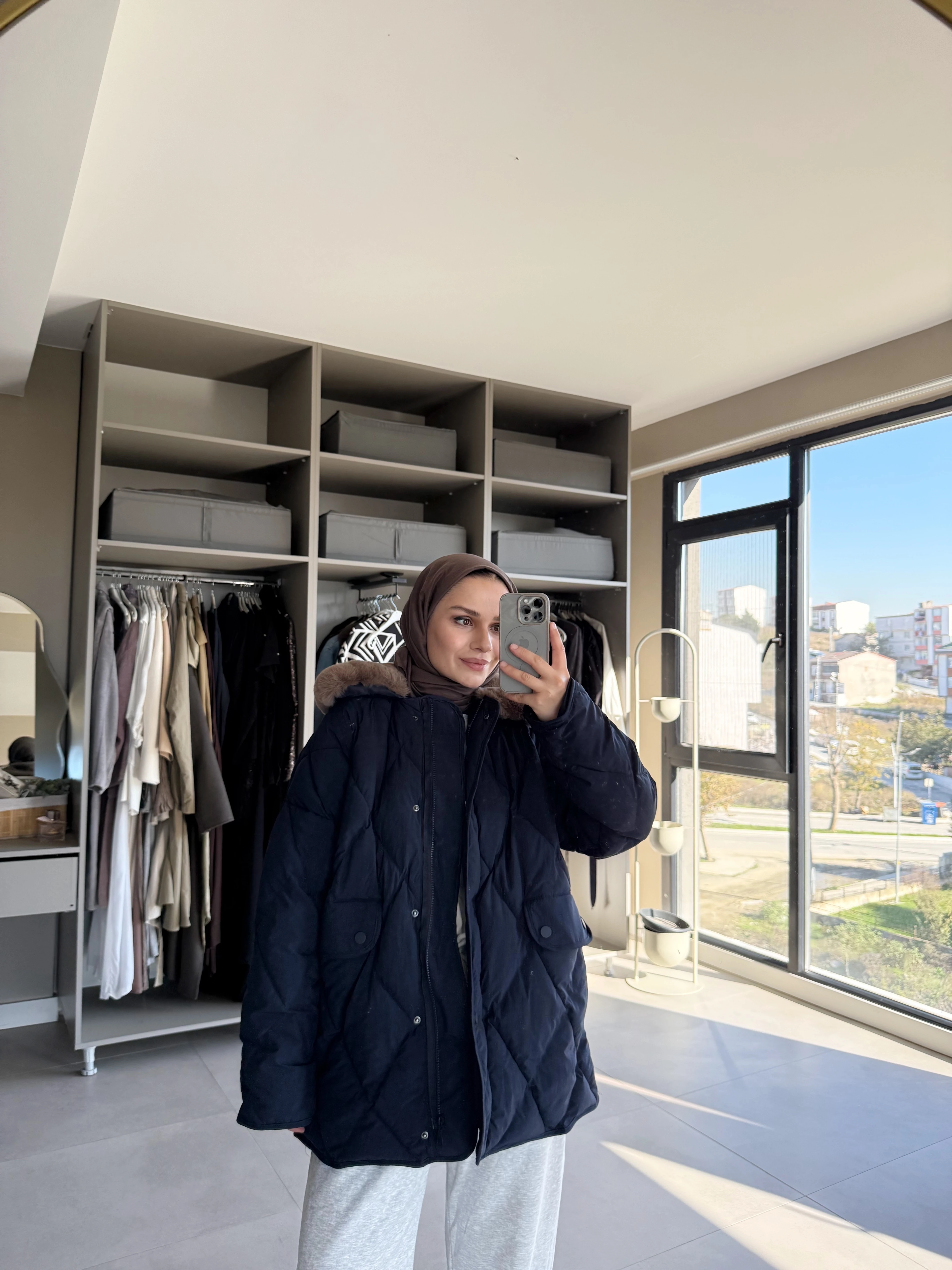 CASUAL MONTT  - Lacivert