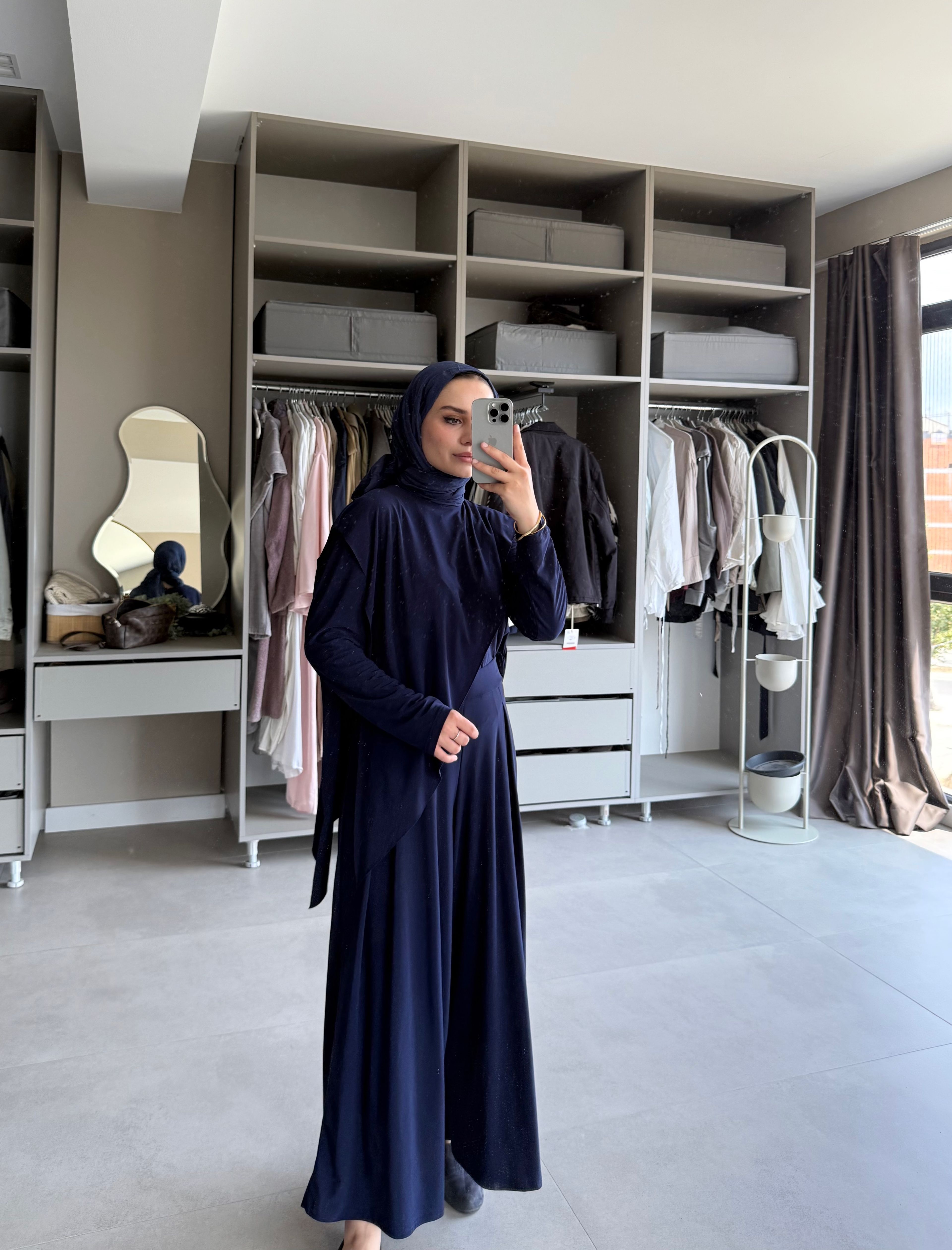 ROOM TAKİM  - Lacivert