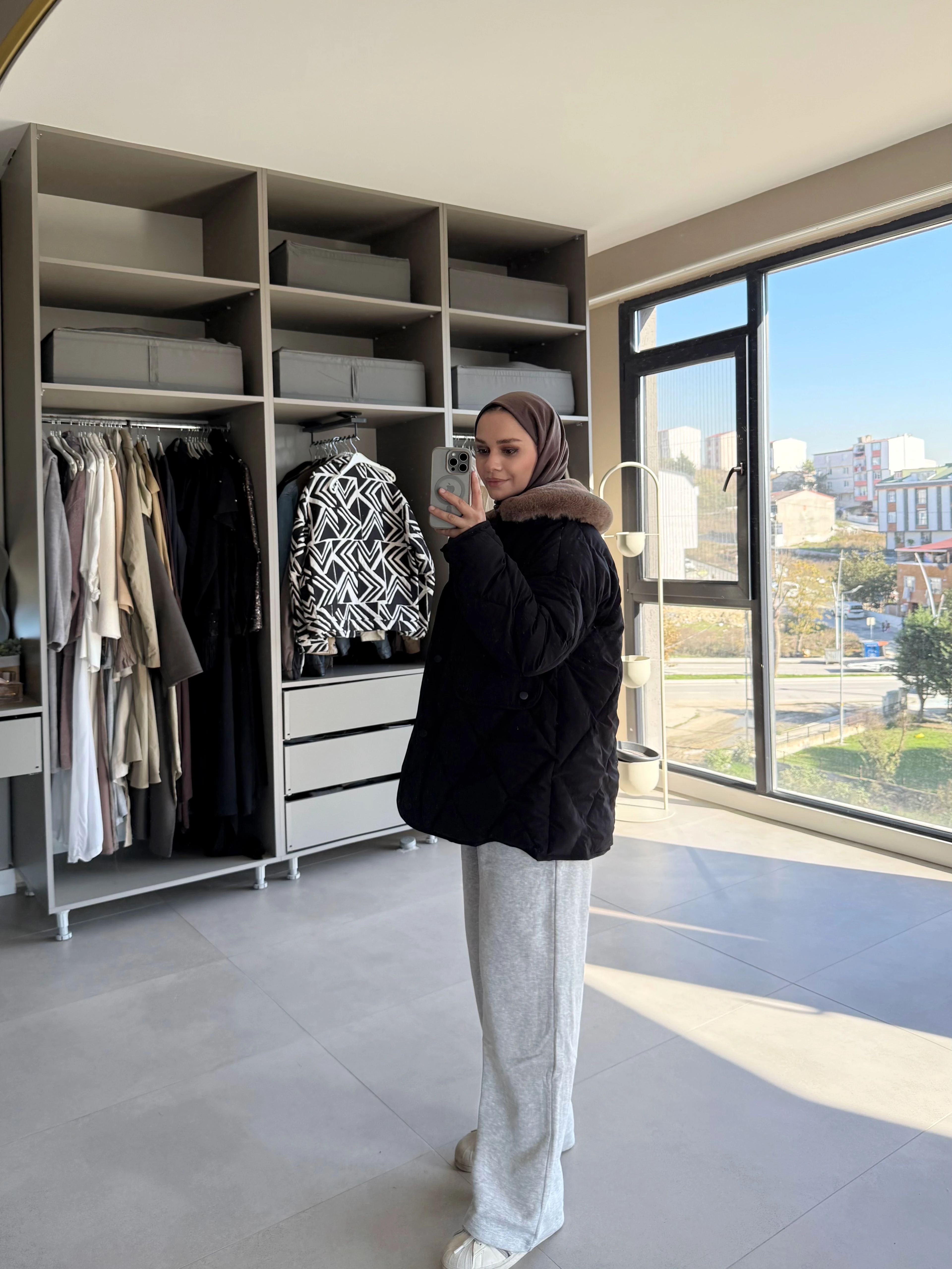 CASUAL MONTT  - Siyah