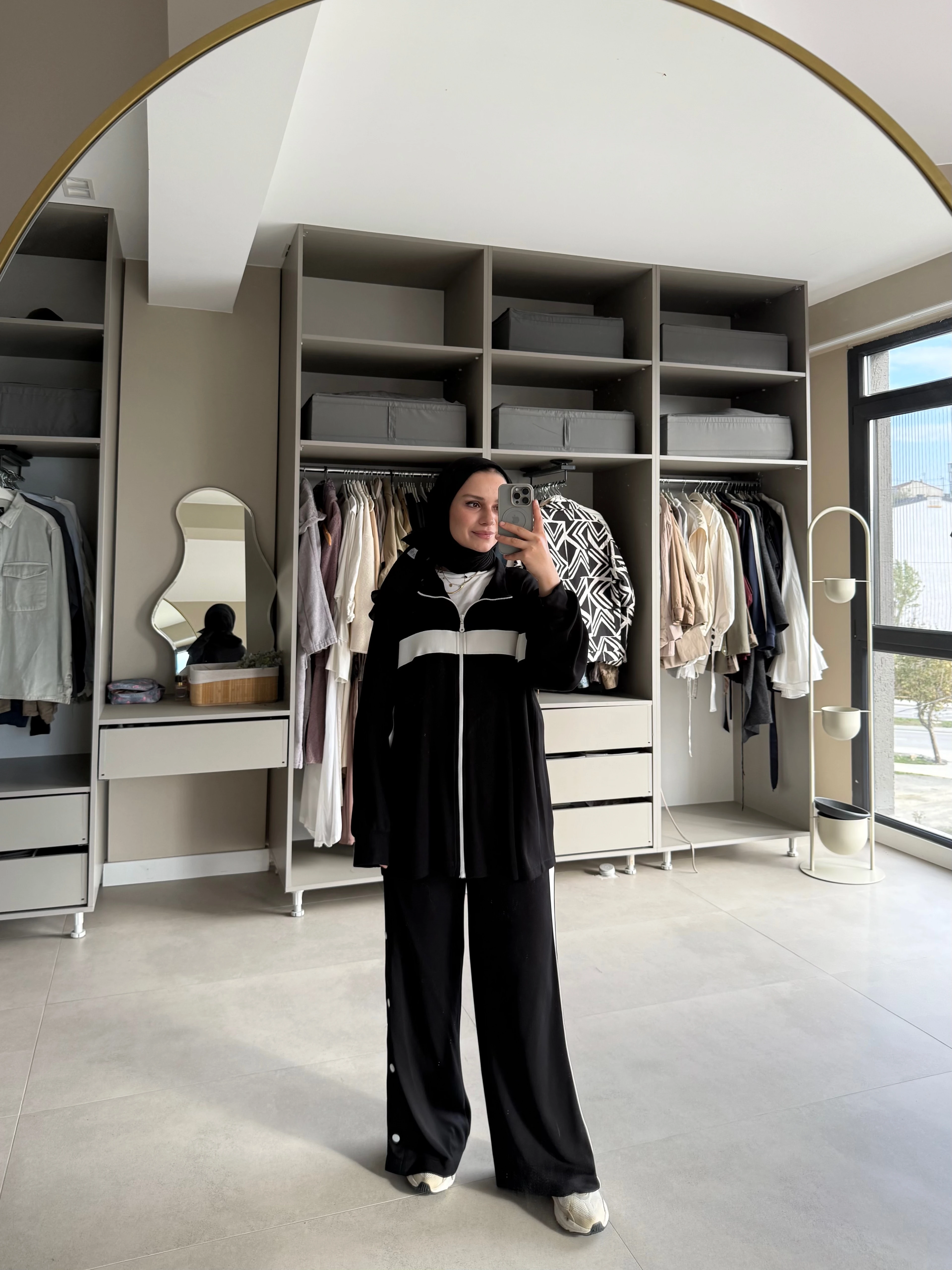 Çıtçıt Detay Takım - Siyah