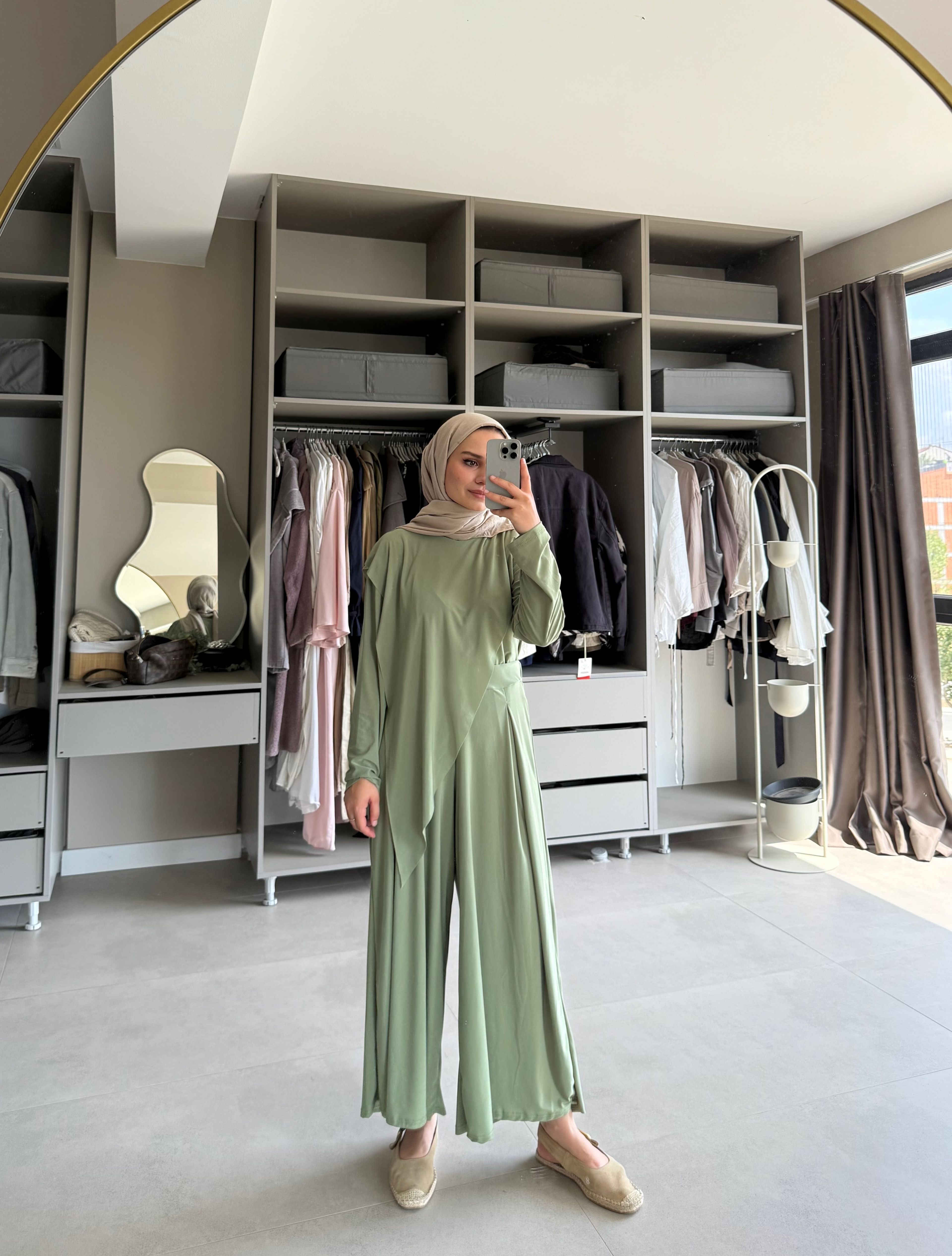 ROOM TAKİM  - Yeşil