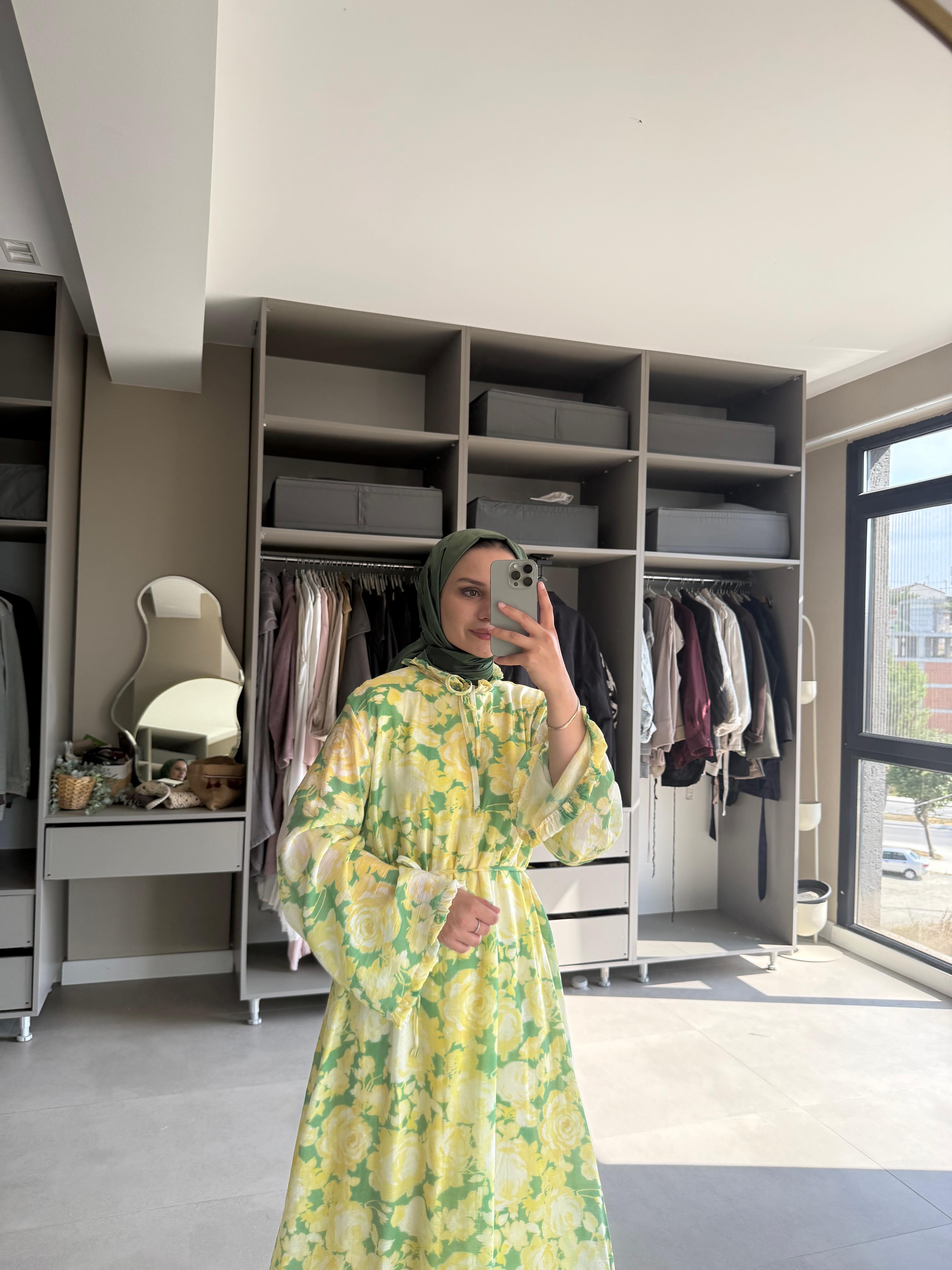 ROSE ELBİSE  