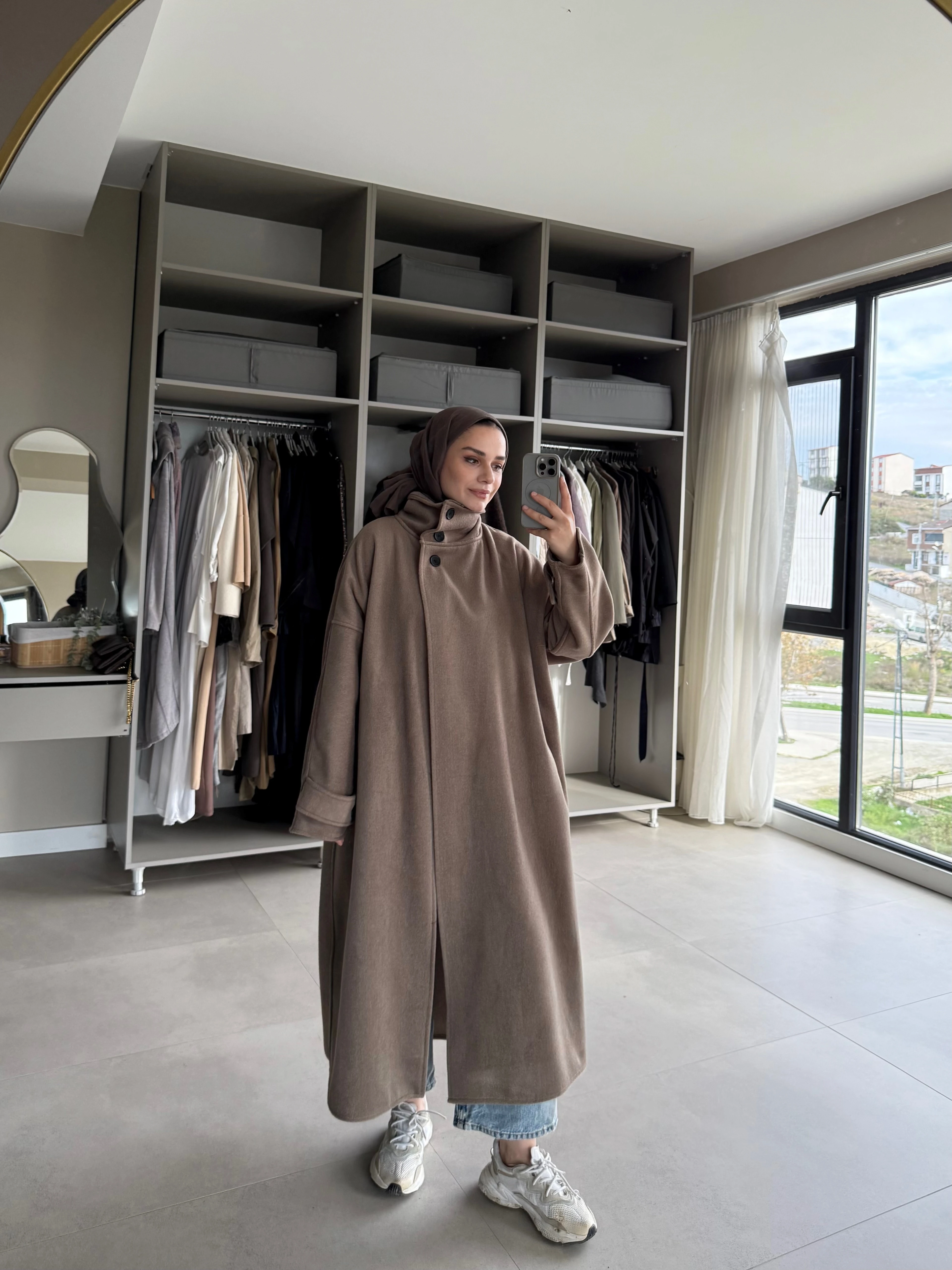 ALPAKA KABAN - Vizon