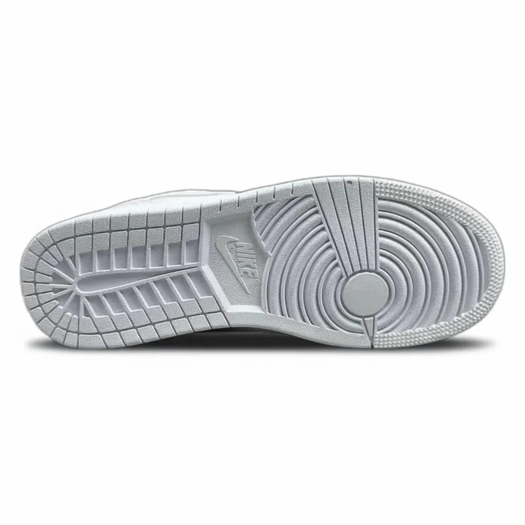 Jordan 1 Low Beyaz HQ