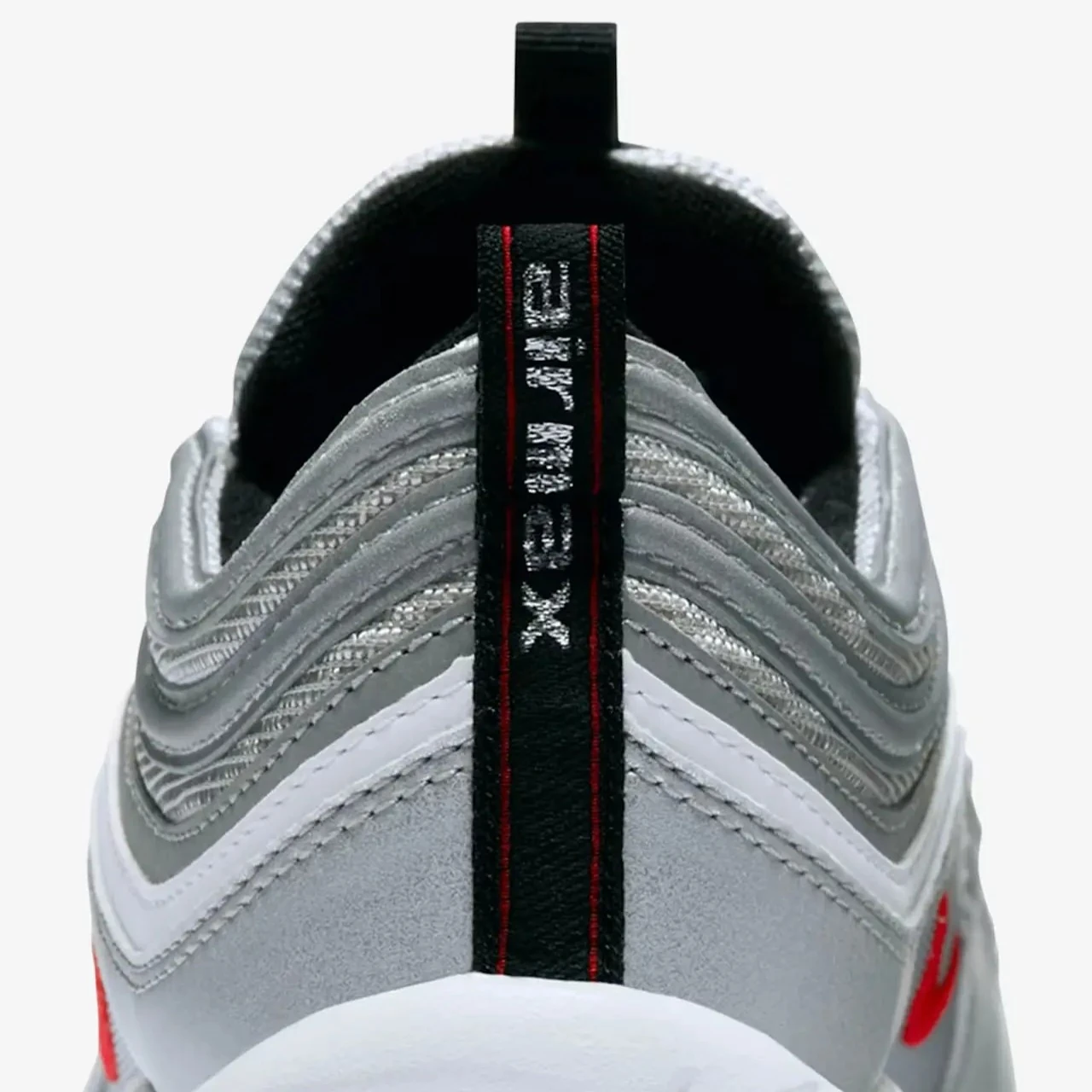 Air Max 97 Silver Bullet Unisex Sneaker