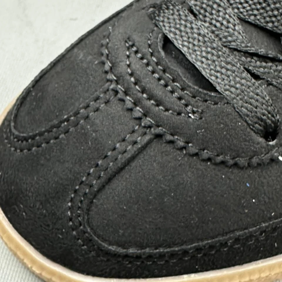 Spezial Siyah Süet Hq