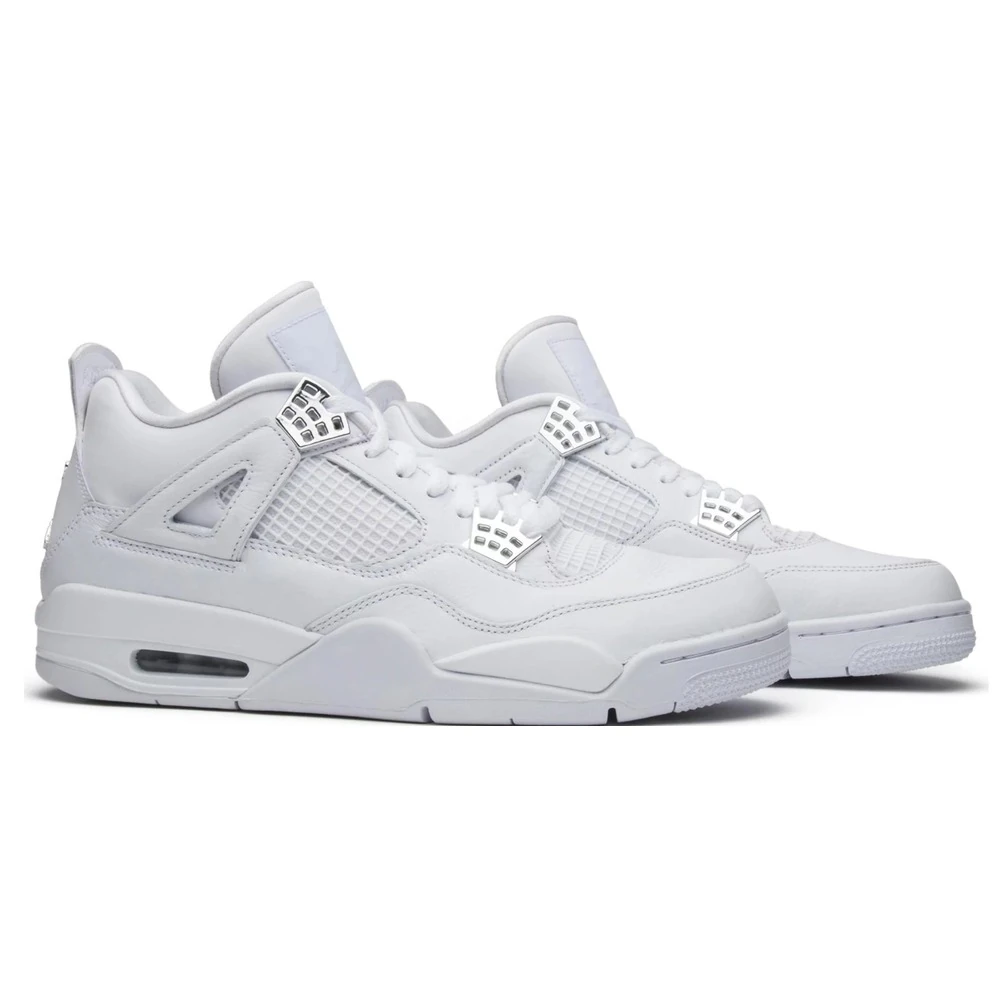 Air Jordan Retro 4 Pure money