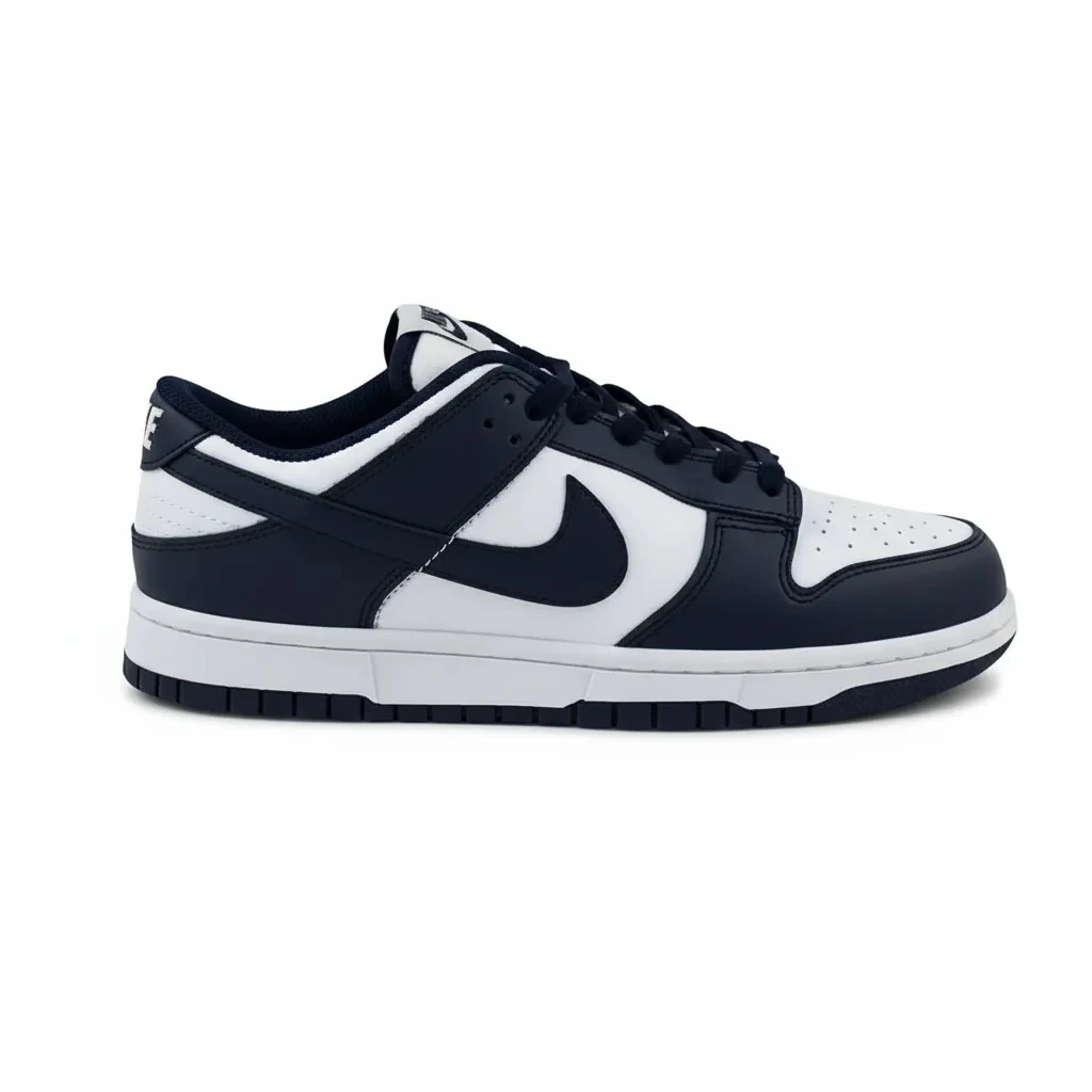 Dunk Lacivert Hq