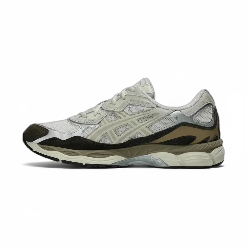Asics NYC Cream Mocha