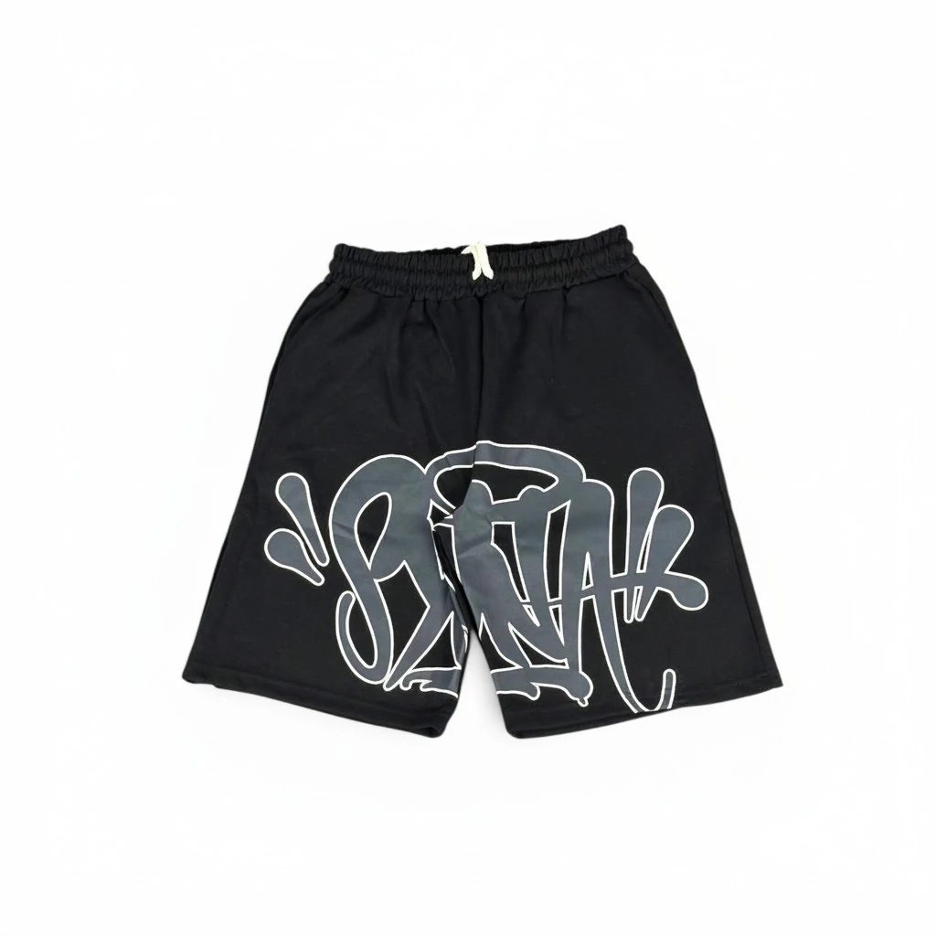 パンツ syna world shorts Syna World Şort Black Grey