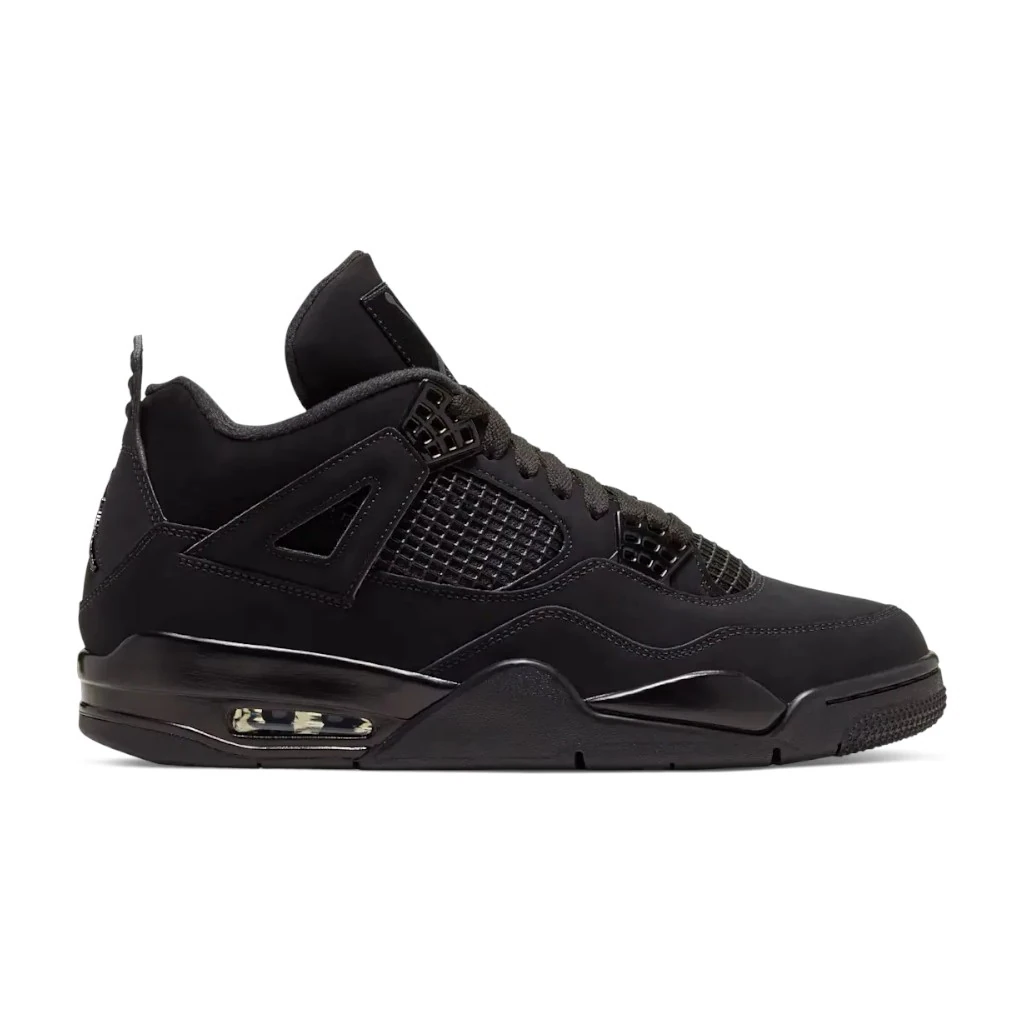 Air Jordan Retro 4 Black Cat