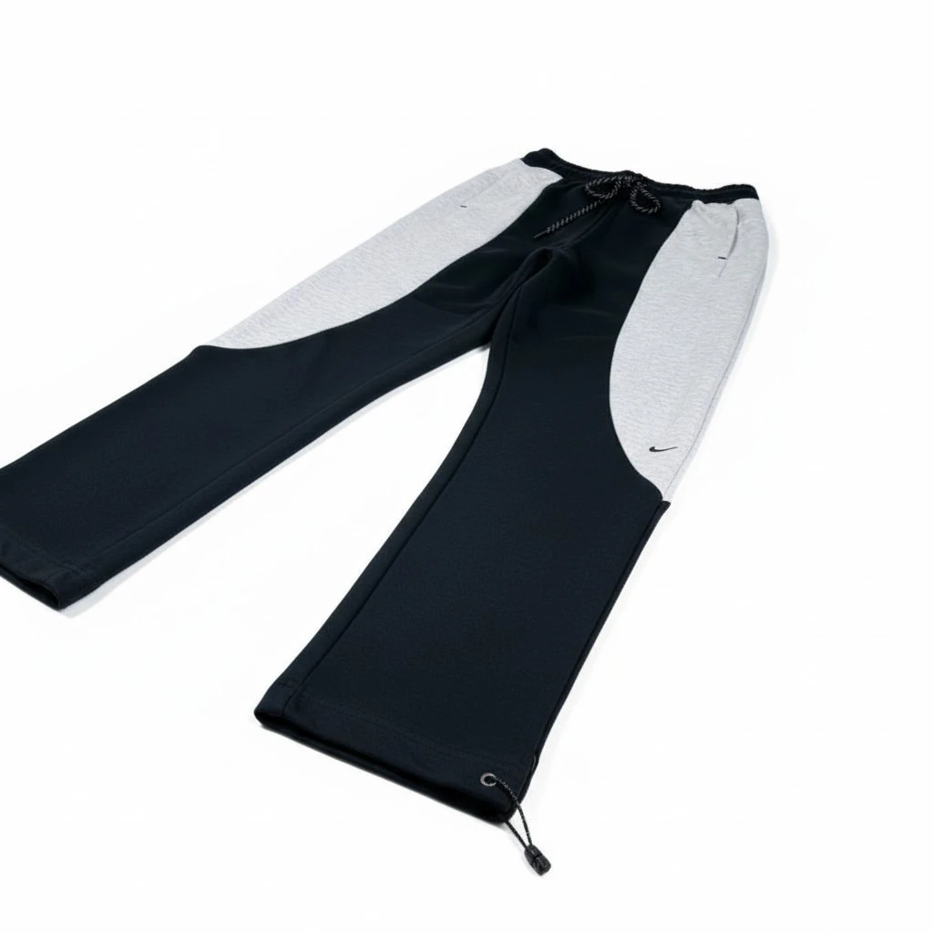 Tech Fleece Eşofman Siyah Gri Alt 2026 HQ