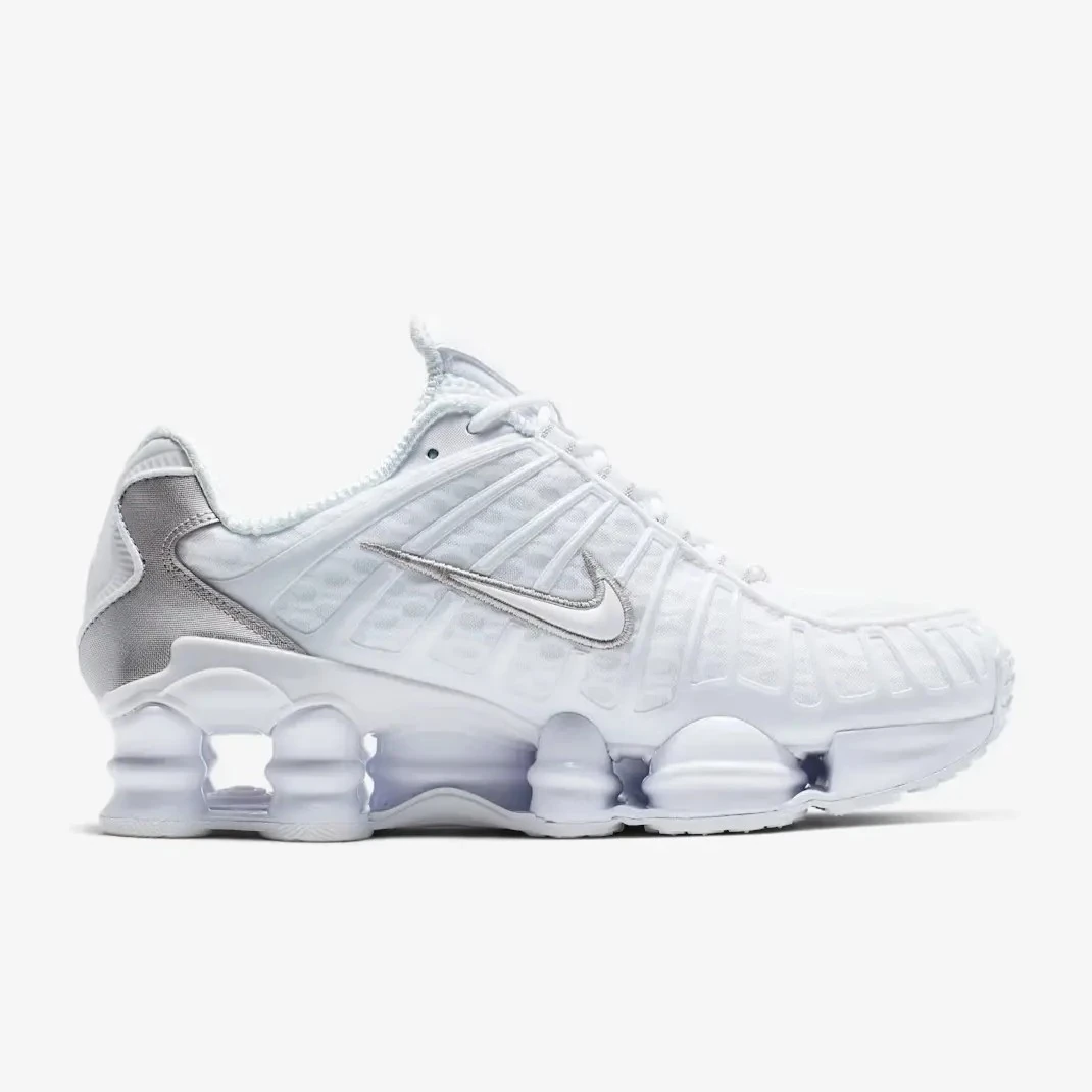 Air Max Shox TL White