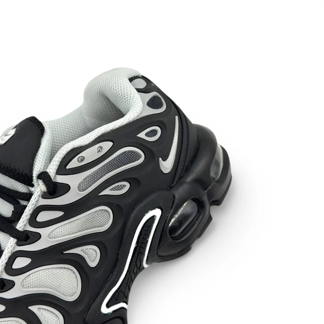 Nike Air Max Plus TN Drift Black Grey | Günlük Street Sneaker