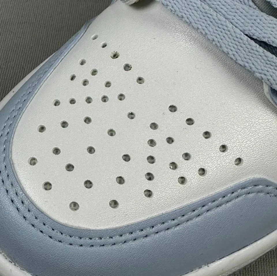 Jordan 1 Low Açık Mavi HQ