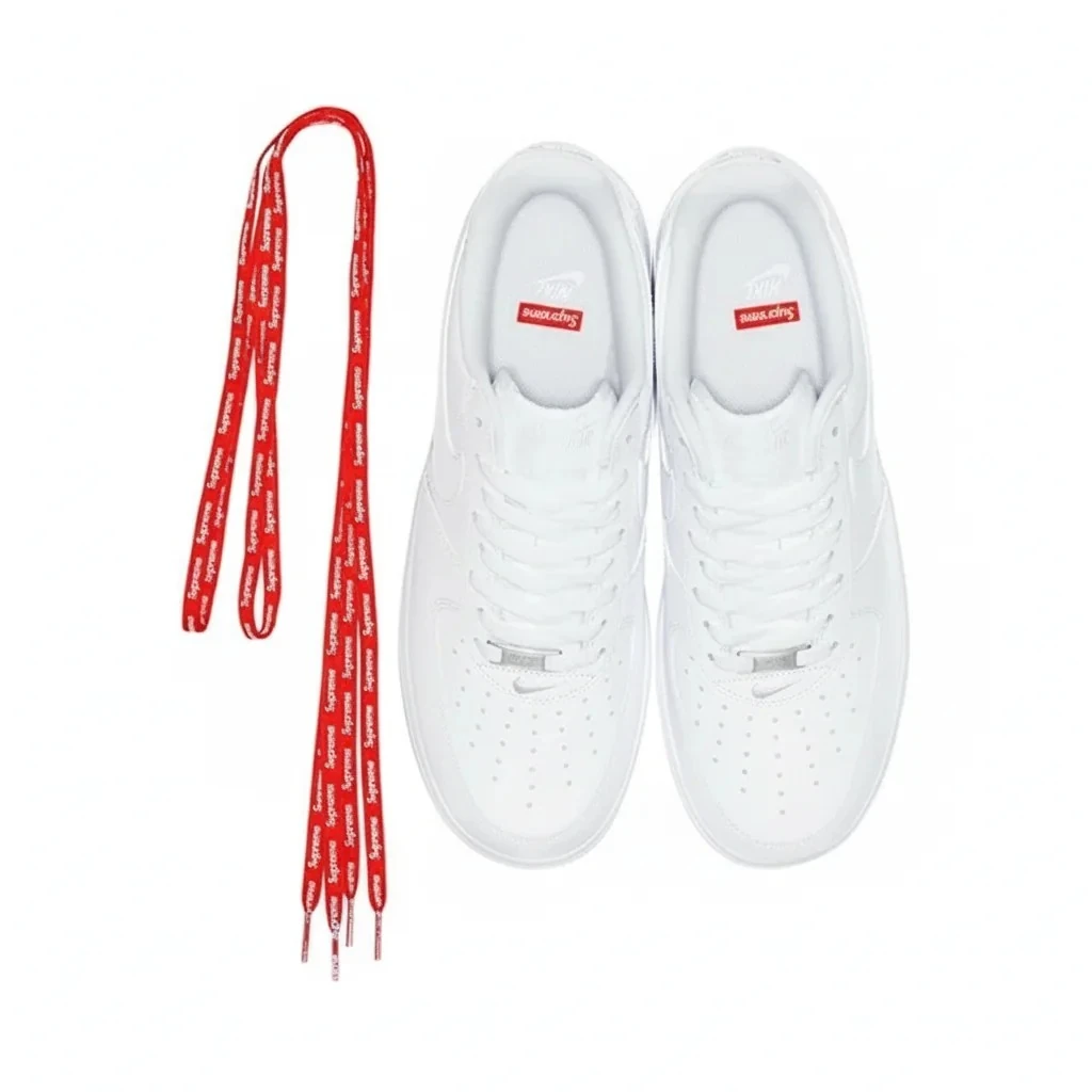 Air Force 1 Supreme Poi