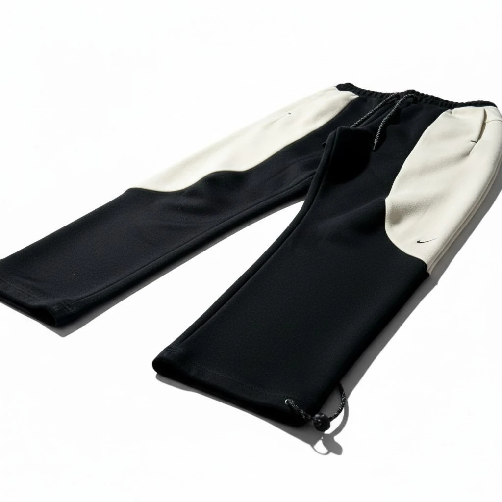 Tech Fleece Eşofman Siyah Krem Alt 2026 HQ