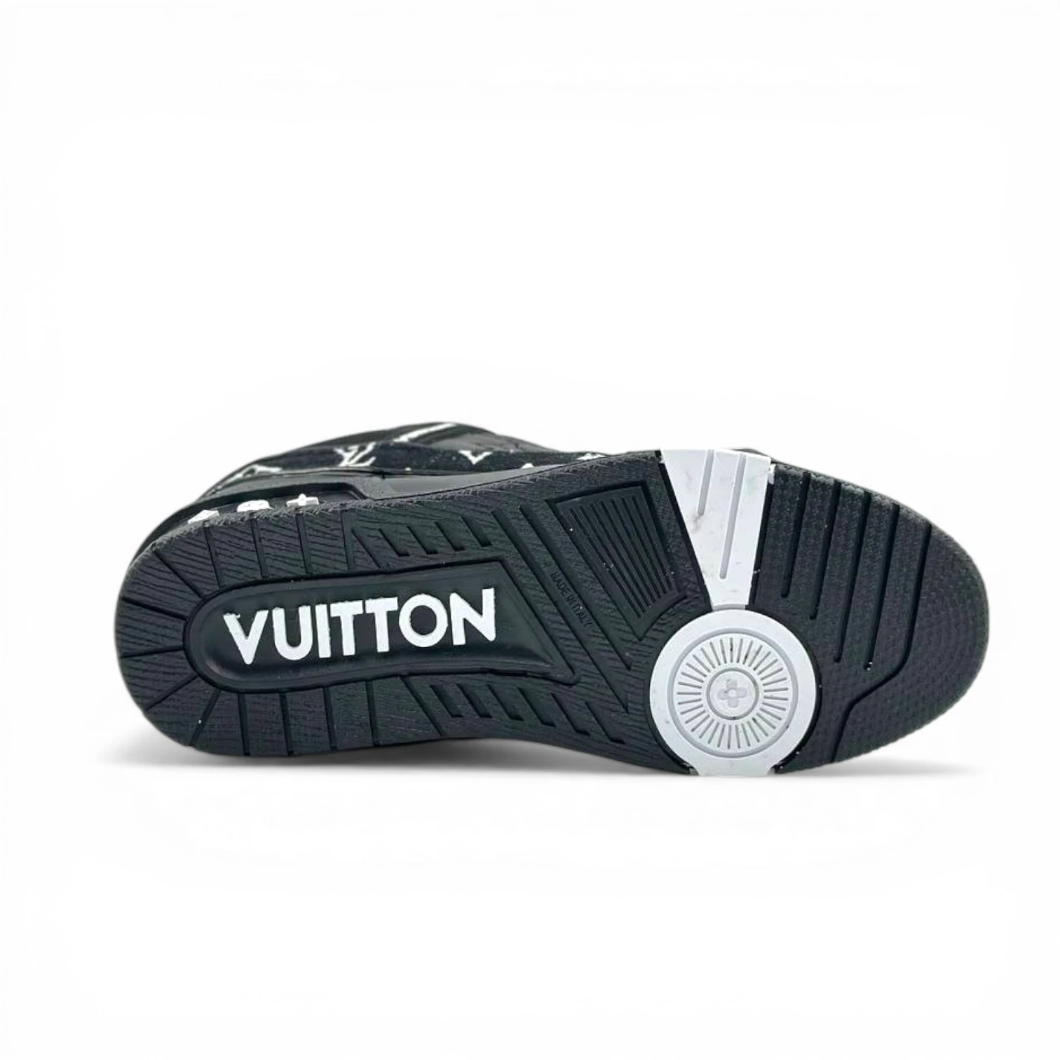 Louis Vuitton Train Black