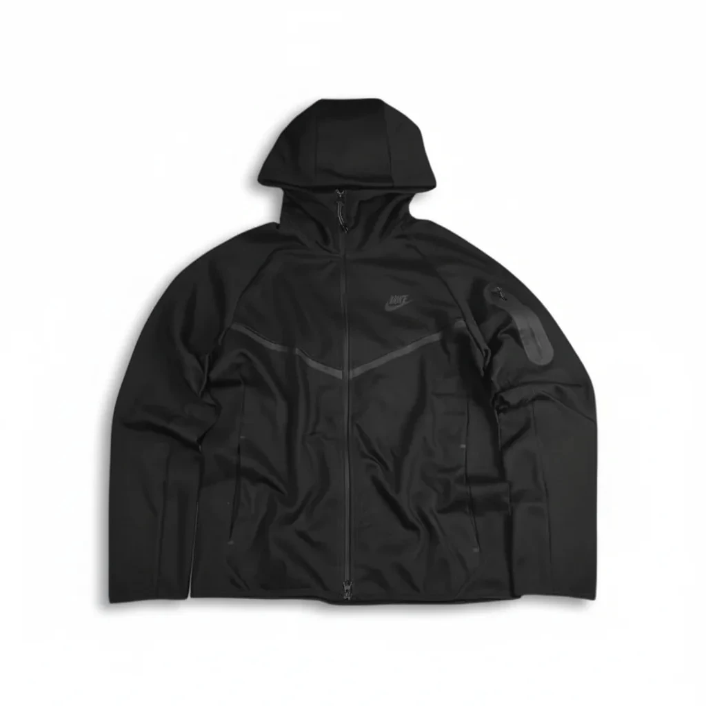 Tech Fleece Eşofman Takımı Siyah 2025 HQ