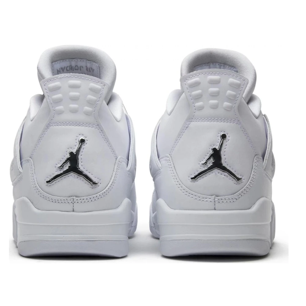 Air Jordan Retro 4 Pure money