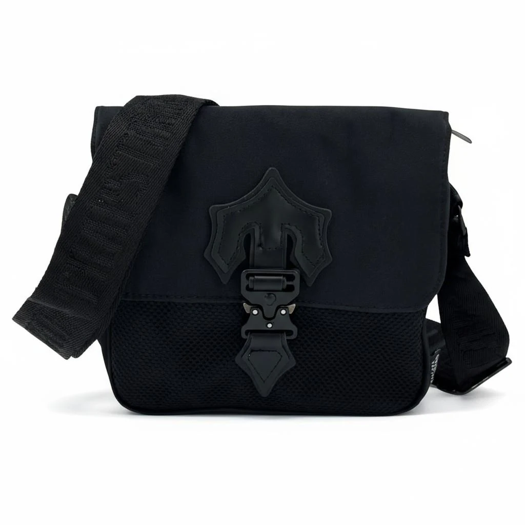 Trapstar İrongate Siyah Çanta