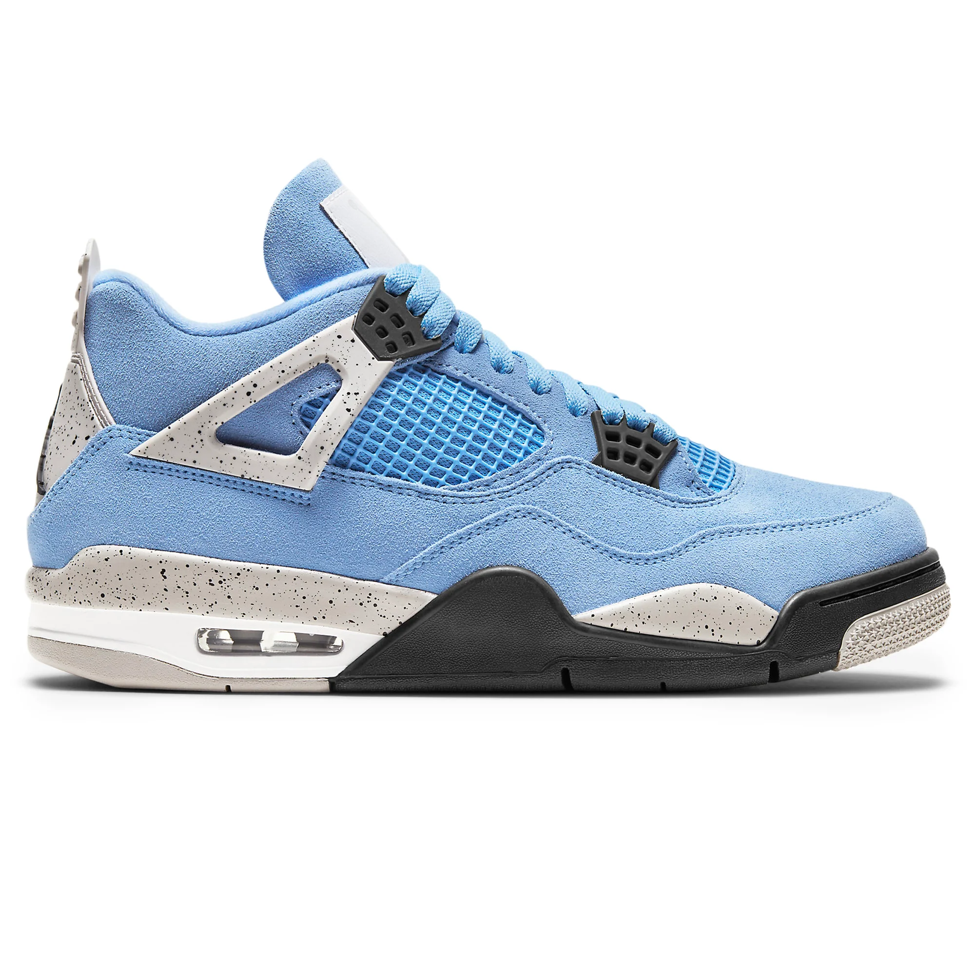 Air Jordan Retro 4 University blue