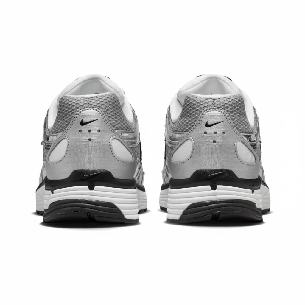 P-6000 Metallic Silver