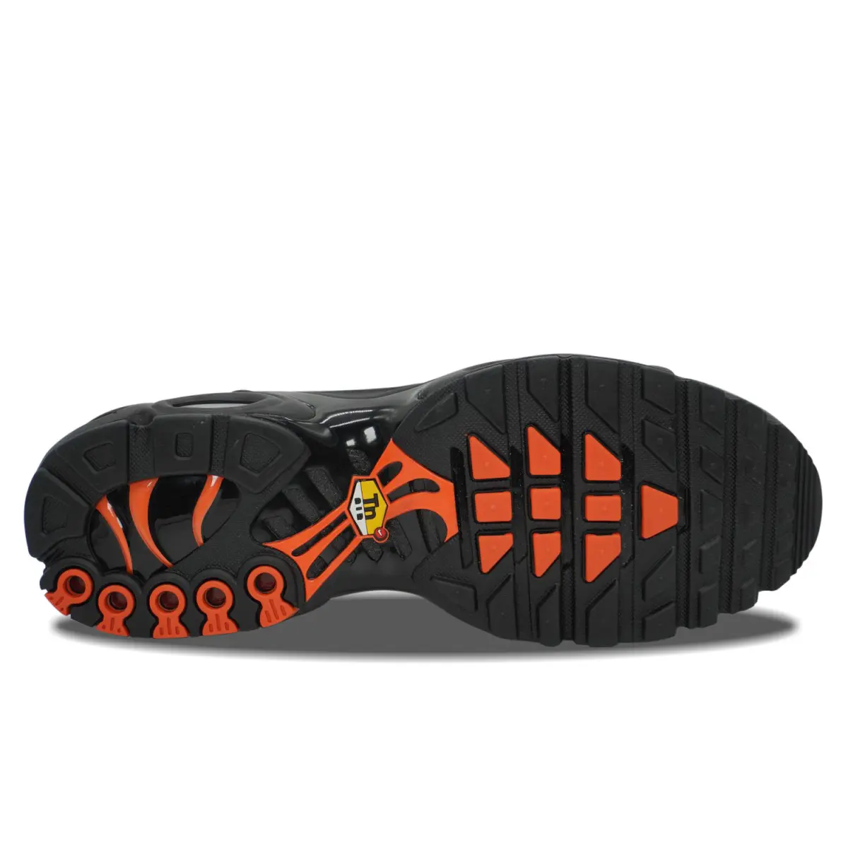 Air Max Plus TN Black Orange Camo