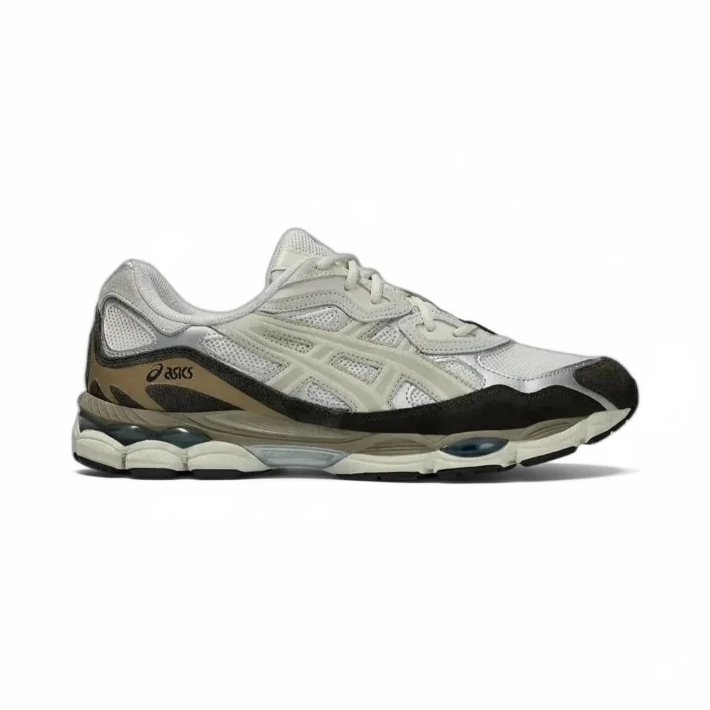 Asics NYC Cream Mocha