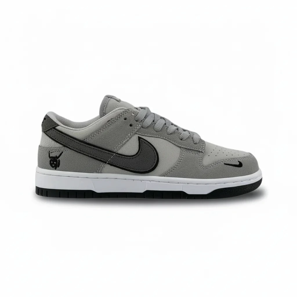 Dunk Setsubun Gri HQ – Şık Gri Sneaker Sokak Stil