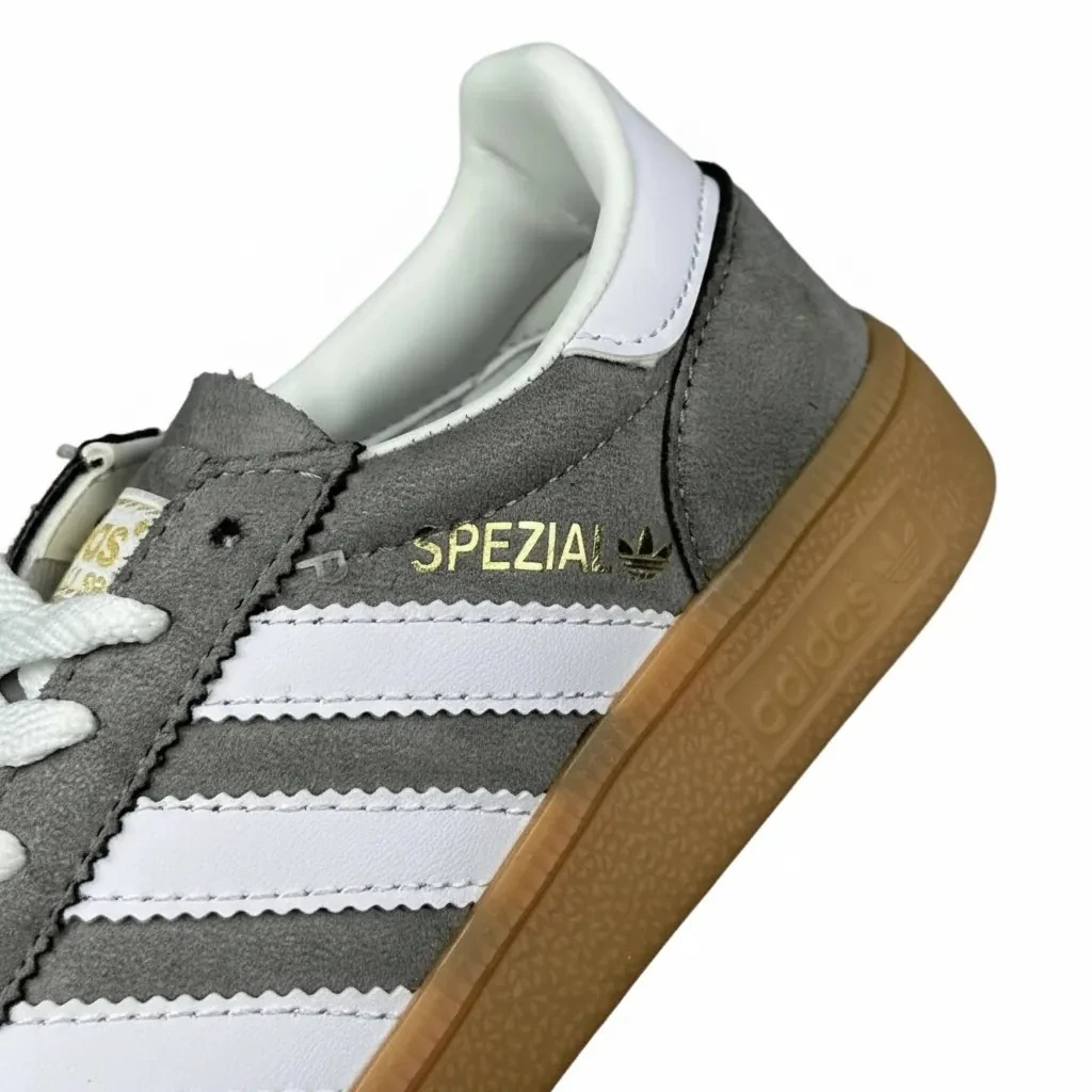 Spezial Gri Süet Hq