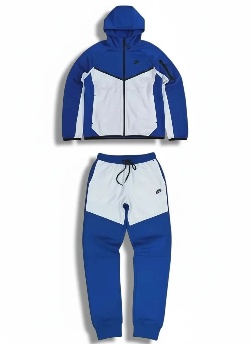 Tech Fleece Eşofman Takımı Lacivert 2025 HQ