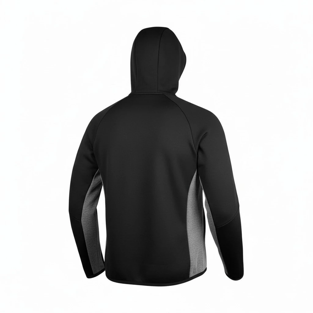 Tech Fleece Eşofman Siyah Füme Üst 2026 HQ