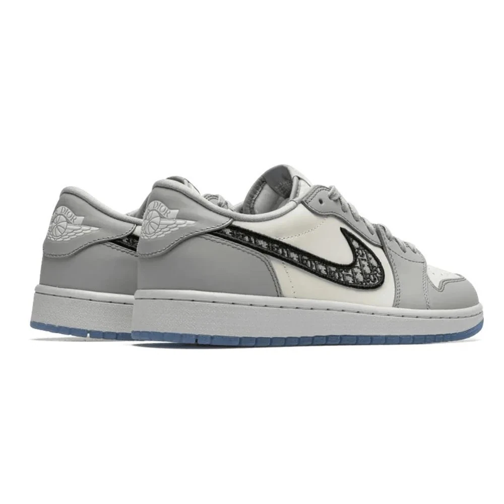 Jordan 1 Low Dior Smoked