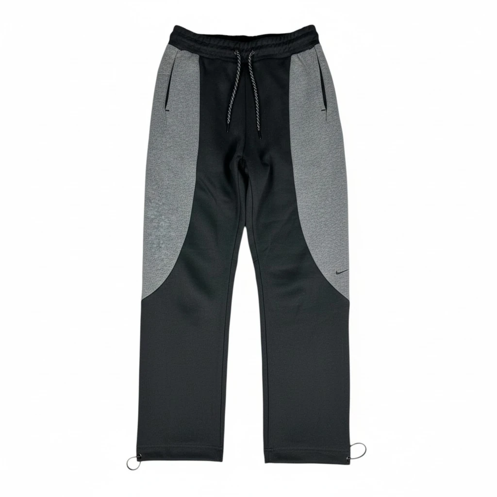 Tech Fleece Eşofman Siyah Füme Alt 2026 HQ