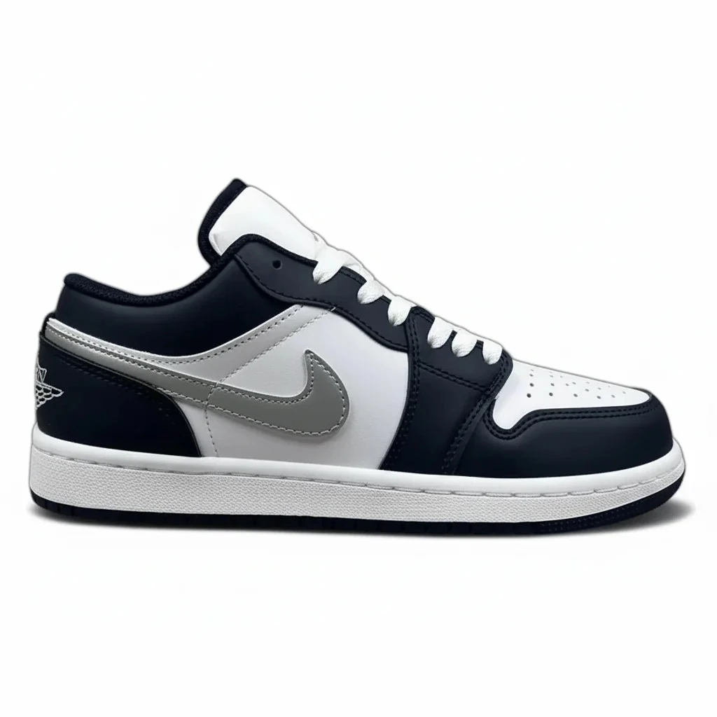 Jordan 1 Low Lacivert HQ