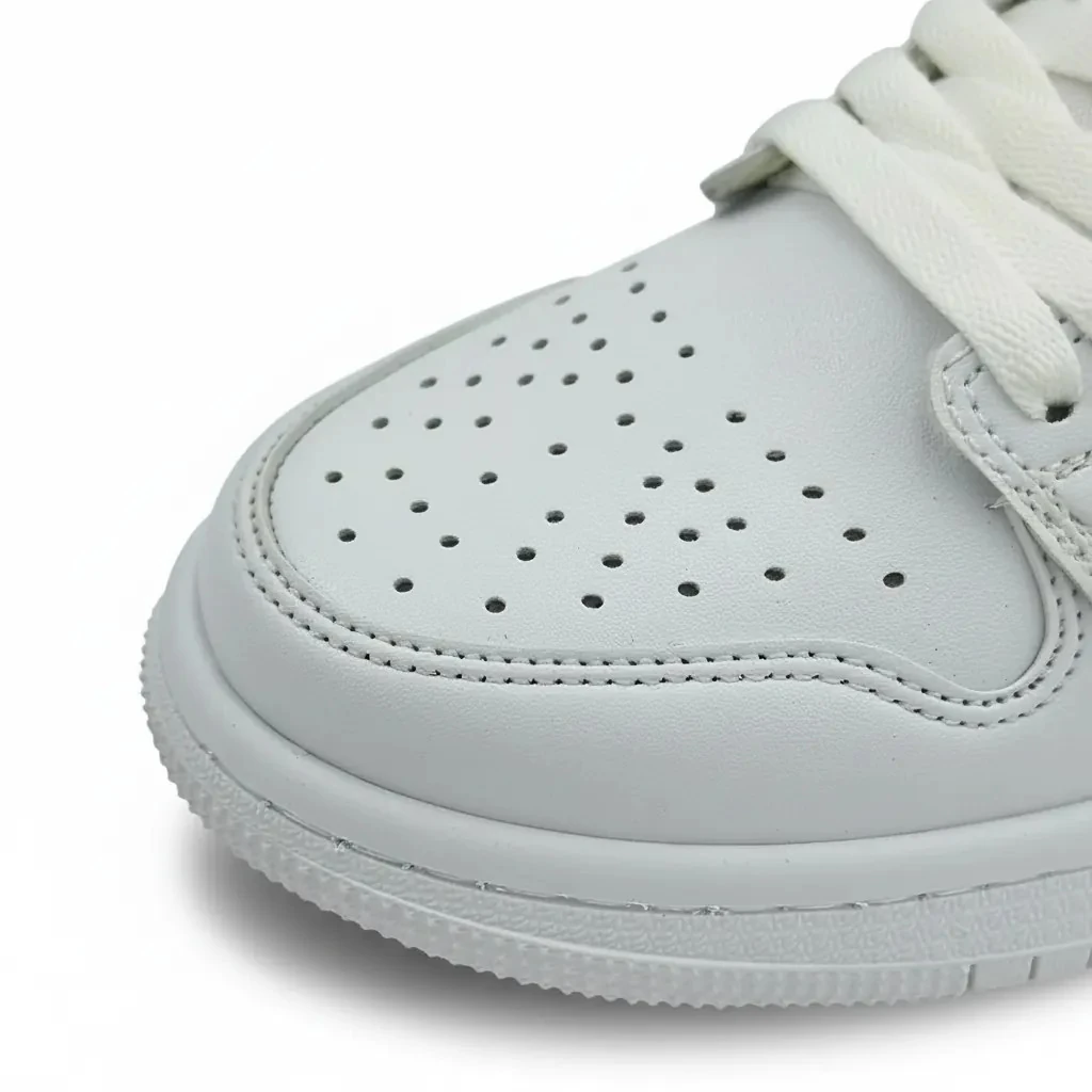 Jordan 1 High Beyaz HQ