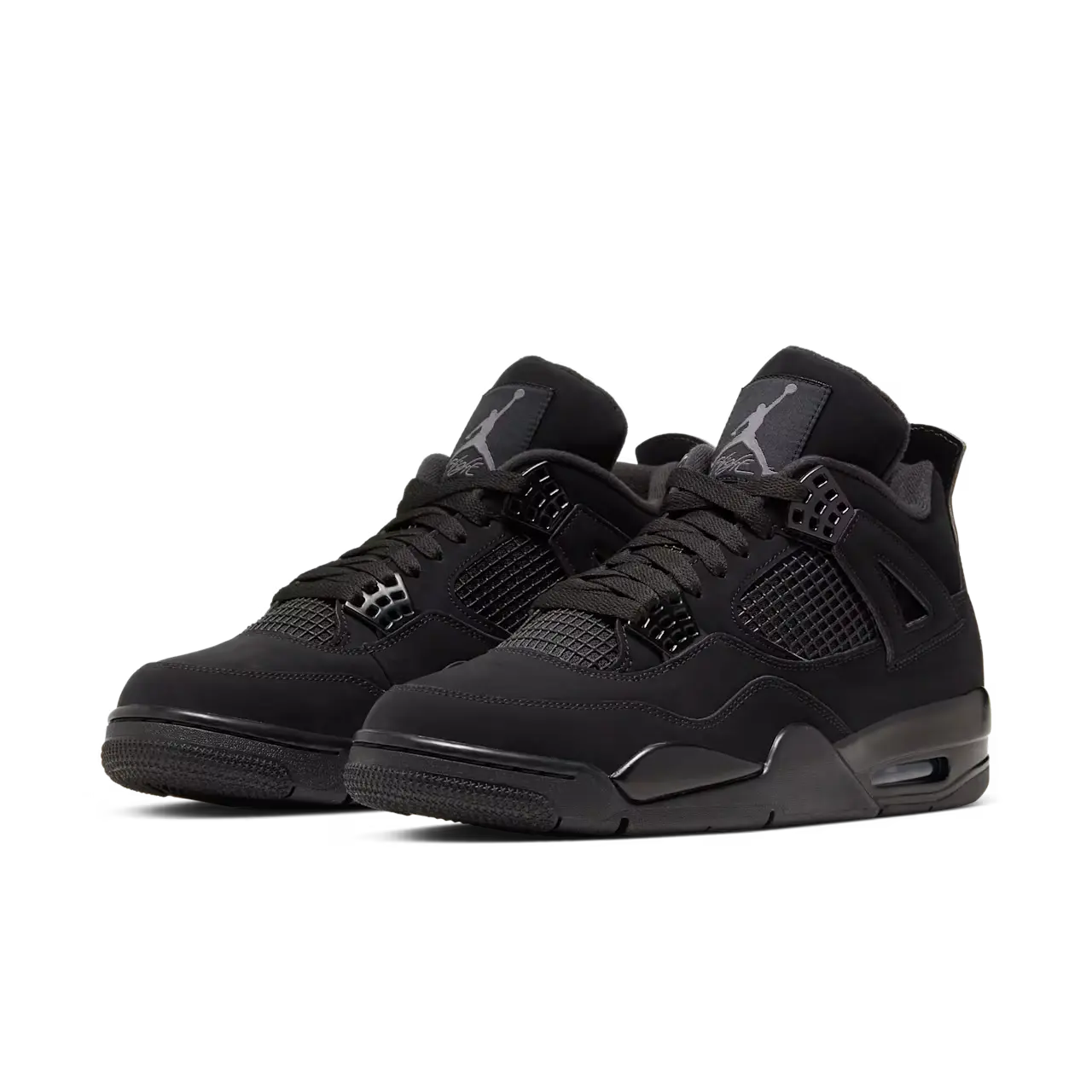 Air Jordan Retro 4 Black Cat