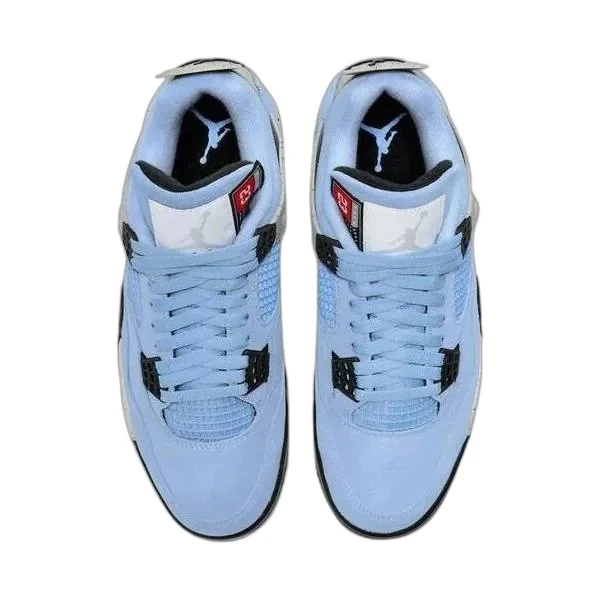 Air Jordan Retro 4 University blue